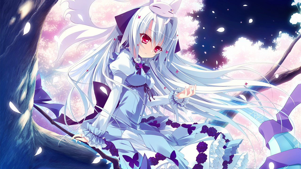 图片[2]-【PC/APK/KR/汉化】恋花绽放樱飞时 | 萌站.com