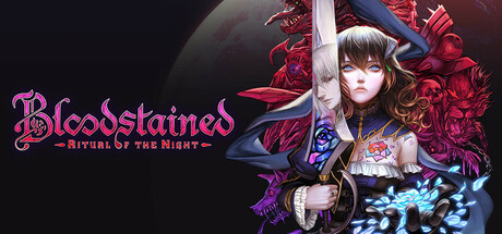 赤痕：夜之仪式|Bloodstained Ritual of The Night|1.5|整合全DLC-萌芽游戏