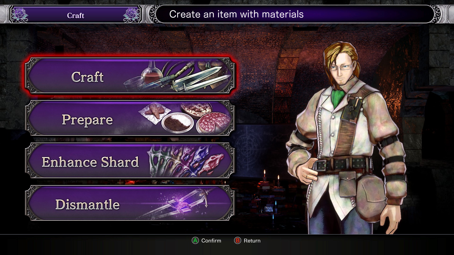 图片[3]-赤痕：夜之仪式|Bloodstained Ritual of The Night|1.5|整合全DLC-萌芽游戏