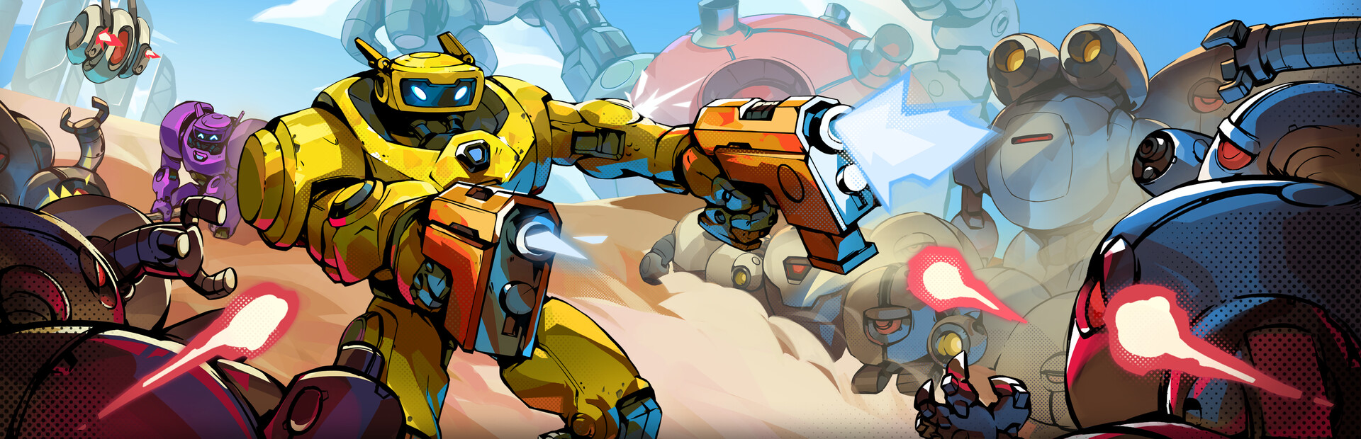 机械守护者|Roboquest|1.6.1