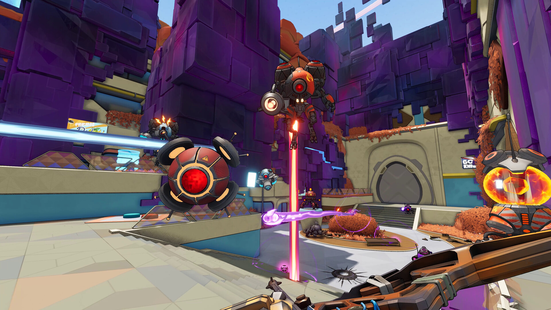 图片[10]-机械守护者|Roboquest|1.6.1-萌芽游戏