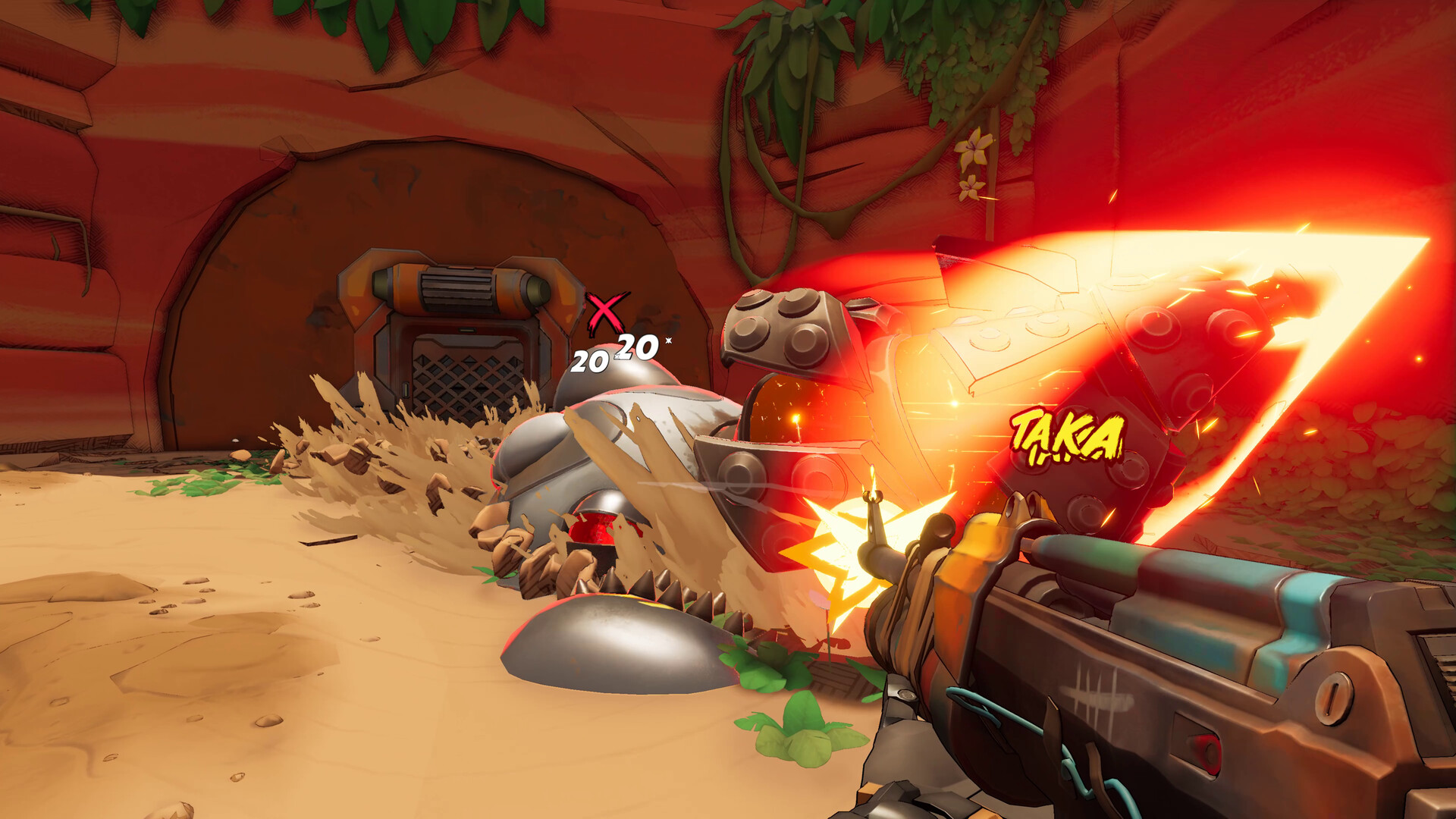 图片[6]-机械守护者|Roboquest|1.6.1-萌芽游戏