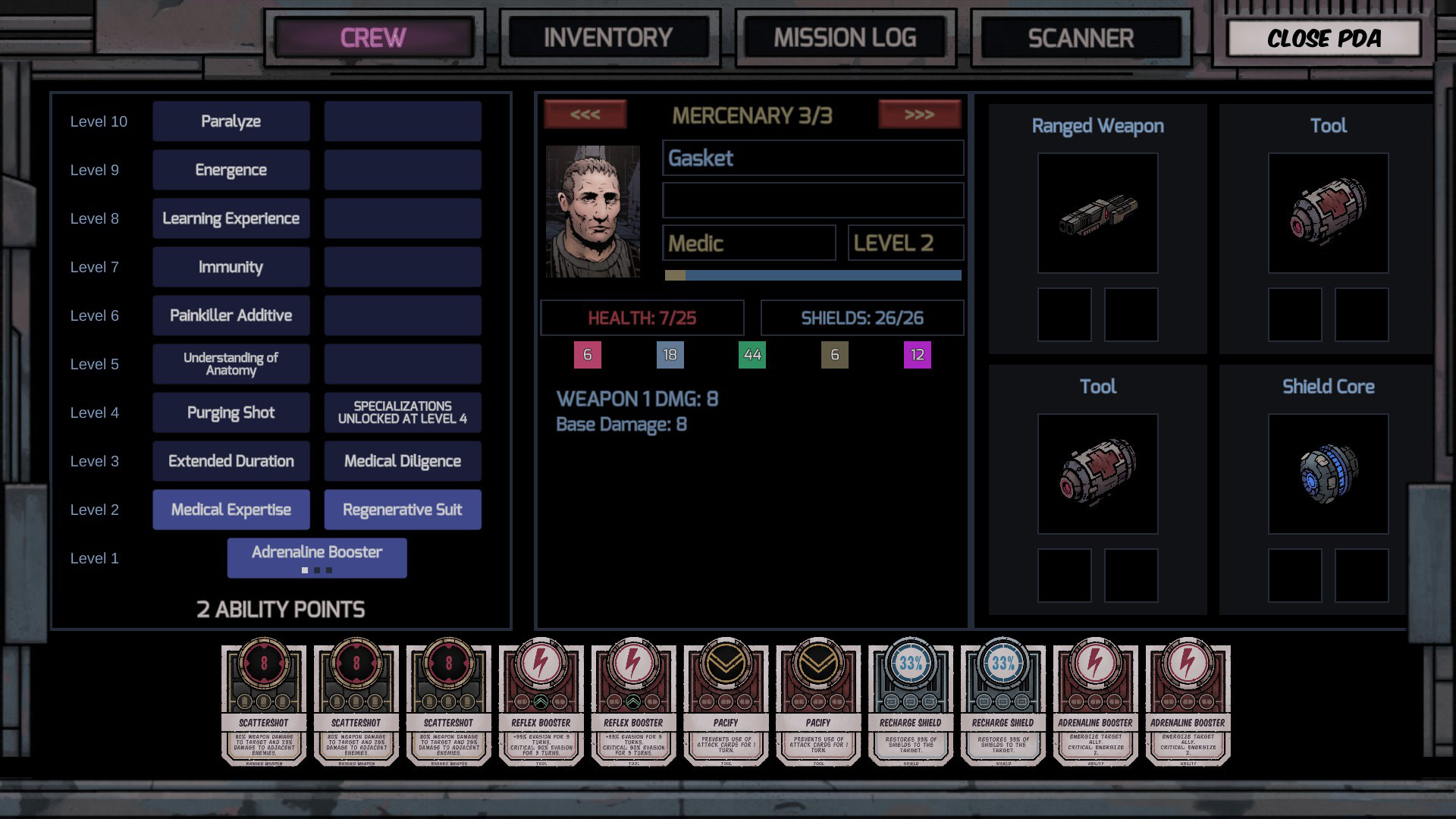 图片[3]-深空遗物|Deep Sky Derelicts|1.5.4|整合全DLC-萌芽游戏