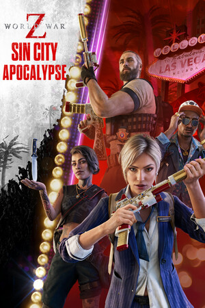 僵尸世界大战 (World War Z) v1.0.8 安卓/iOS版 (含DLC整合+金手指)-DLACG