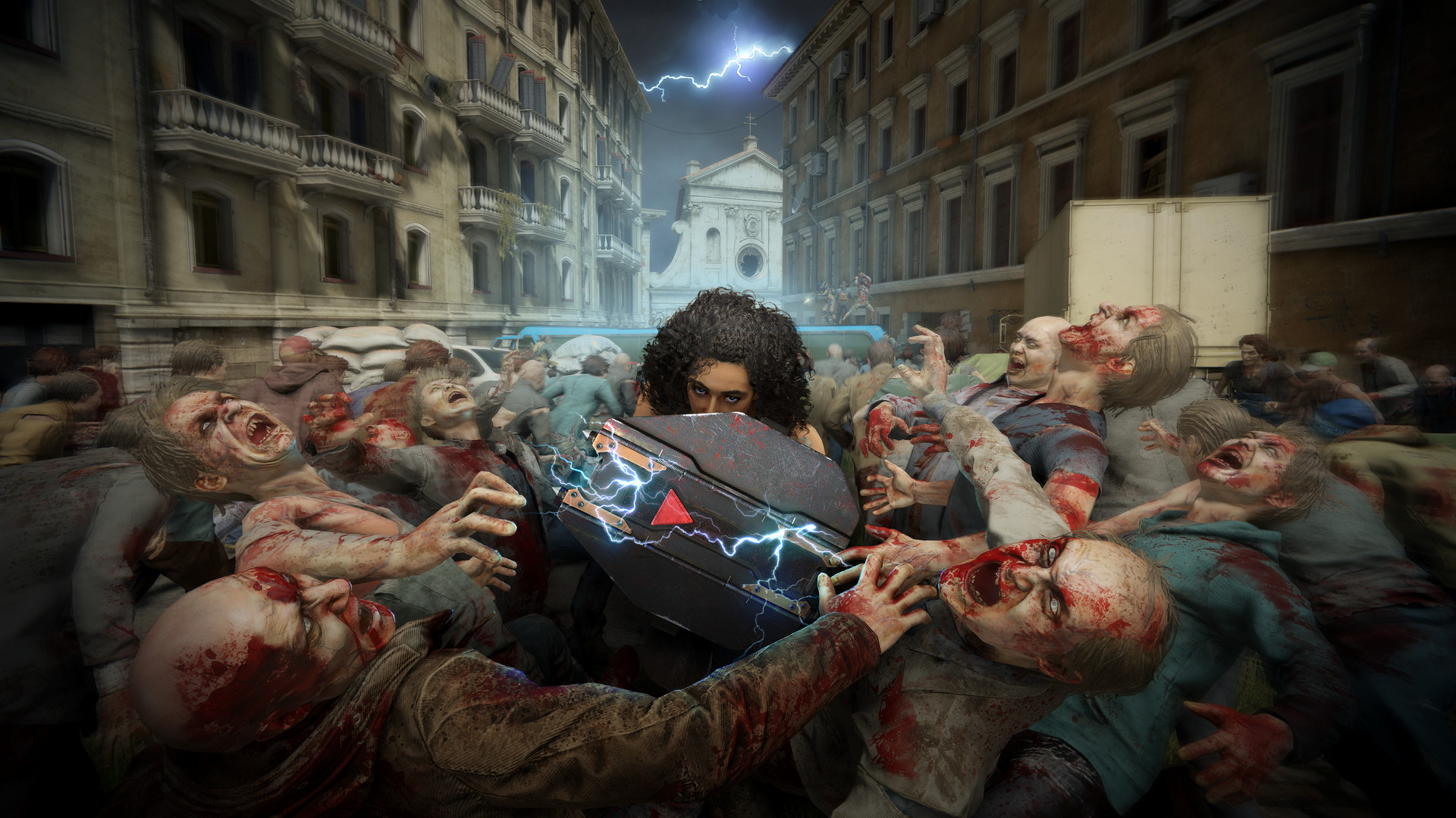 图片[1]-僵尸世界大战|World War Z|Build22088520|整合全DLC-萌芽游戏