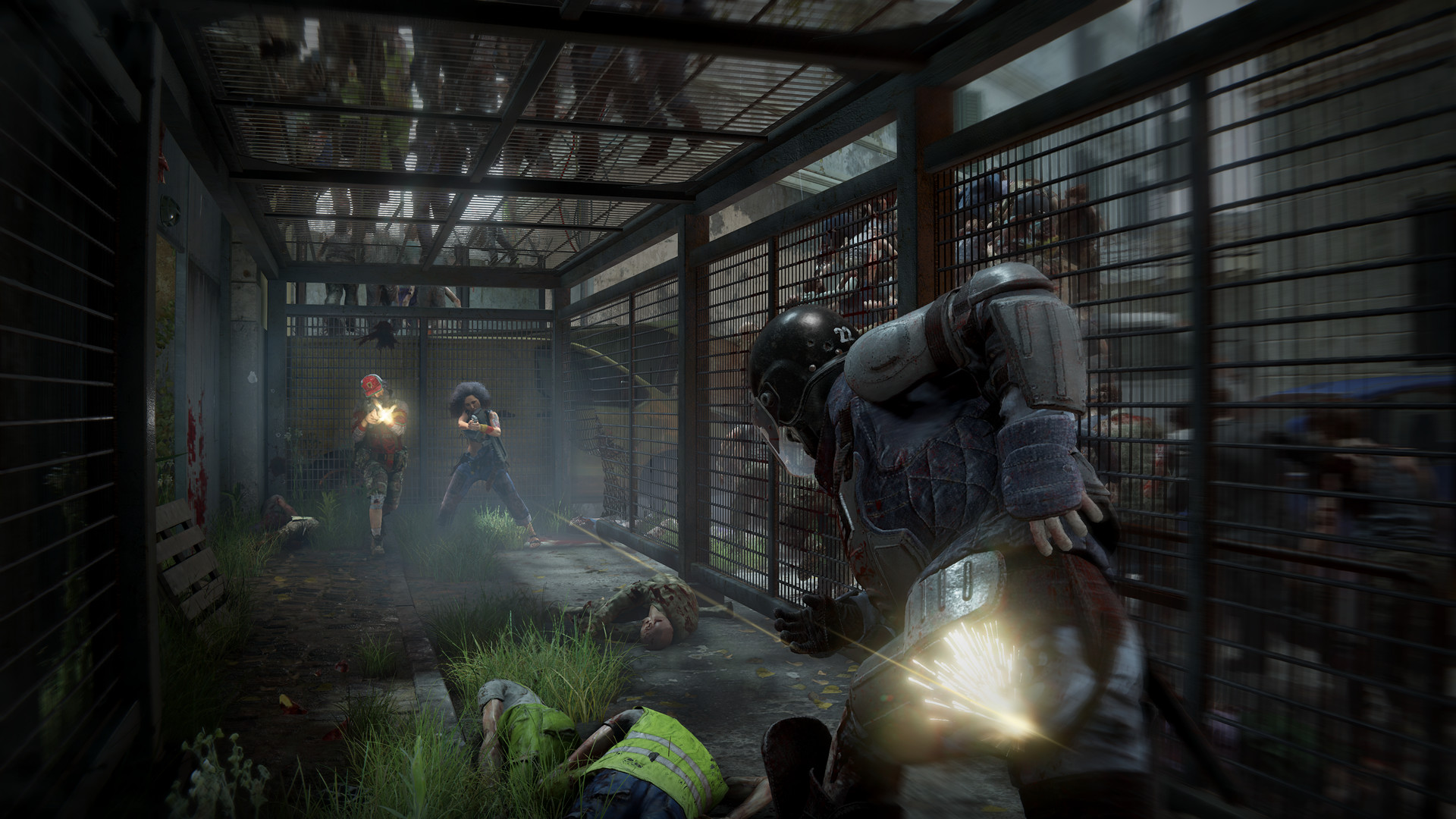 图片[2]-僵尸世界大战|World War Z|Build22088520|整合全DLC-萌芽游戏