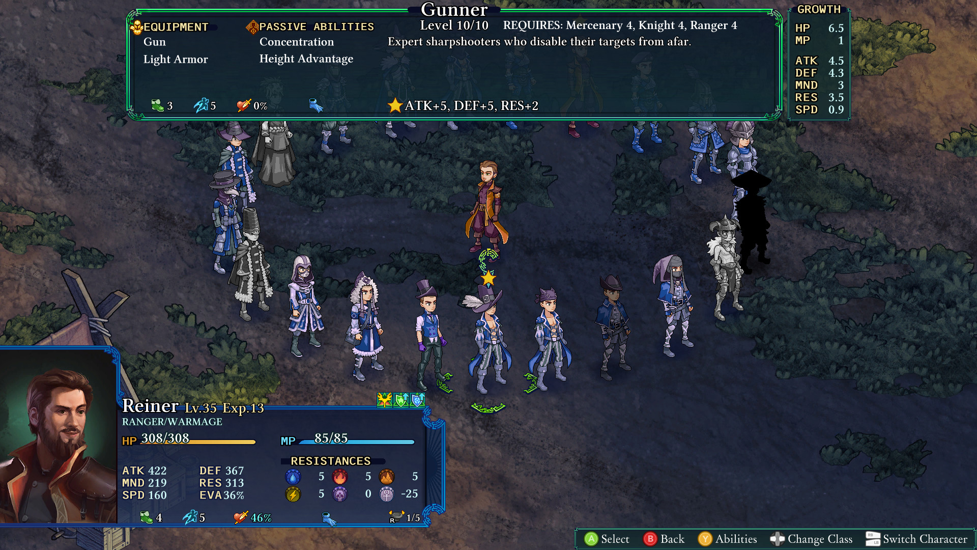 图片[4]-封印：仲裁者马克|Fell Seal Arbiters Mark|1.6.0|整合DLC-萌芽游戏