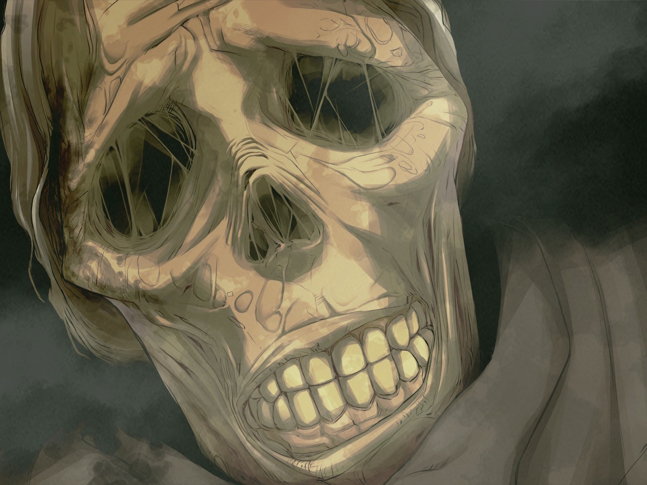 沙耶之歌 游戏截图