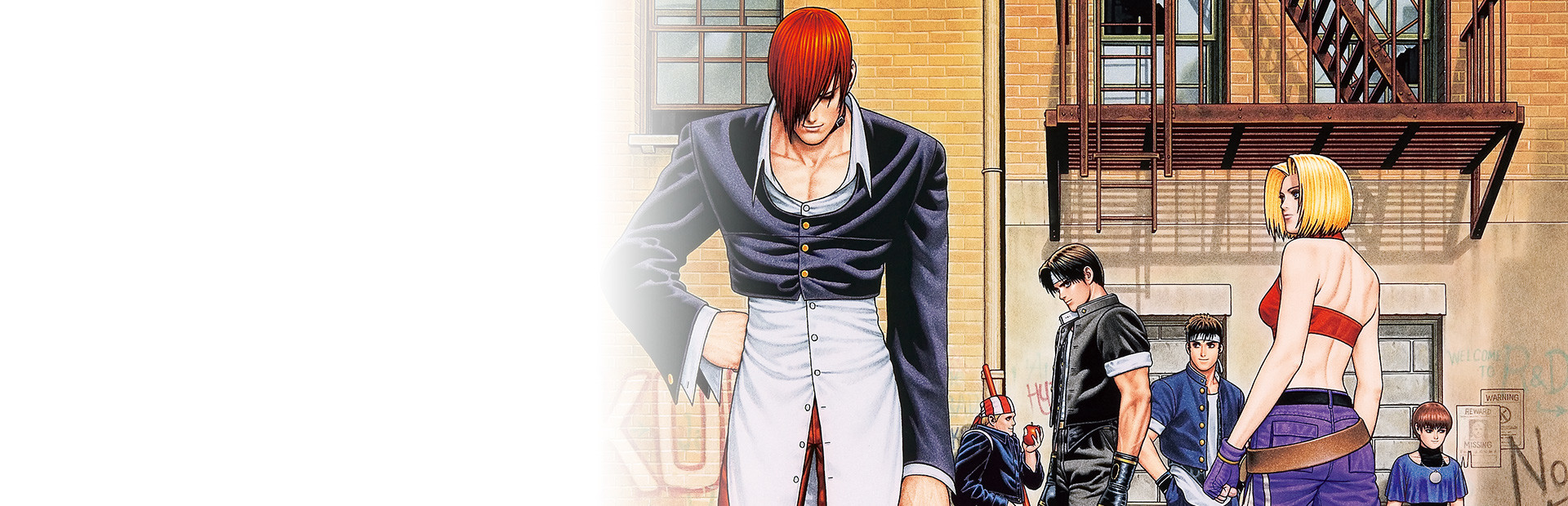 拳皇97：全球对决|The King of Fighters ’97 Global Match|Build2797035