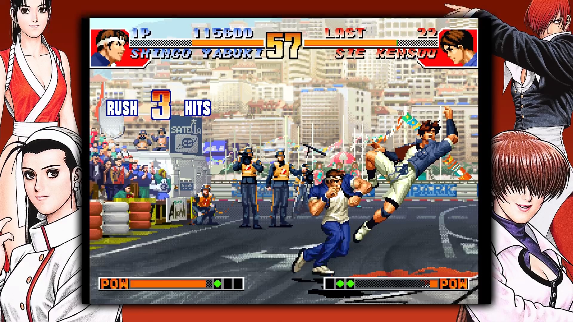 图片[10]-拳皇97：全球对决|The King of Fighters ’97 Global Match|Build2797035-萌芽游戏
