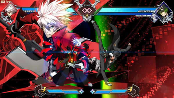 图片[1]-苍翼默示录：交叉组队战|BlazBlue Cross Tag Battle|2.02|整合全DLC-萌芽游戏