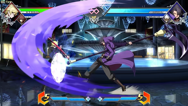 图片[3]-苍翼默示录：交叉组队战|BlazBlue Cross Tag Battle|2.02|整合全DLC-萌芽游戏