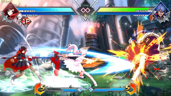 图片[4]-苍翼默示录：交叉组队战|BlazBlue Cross Tag Battle|2.02|整合全DLC-萌芽游戏