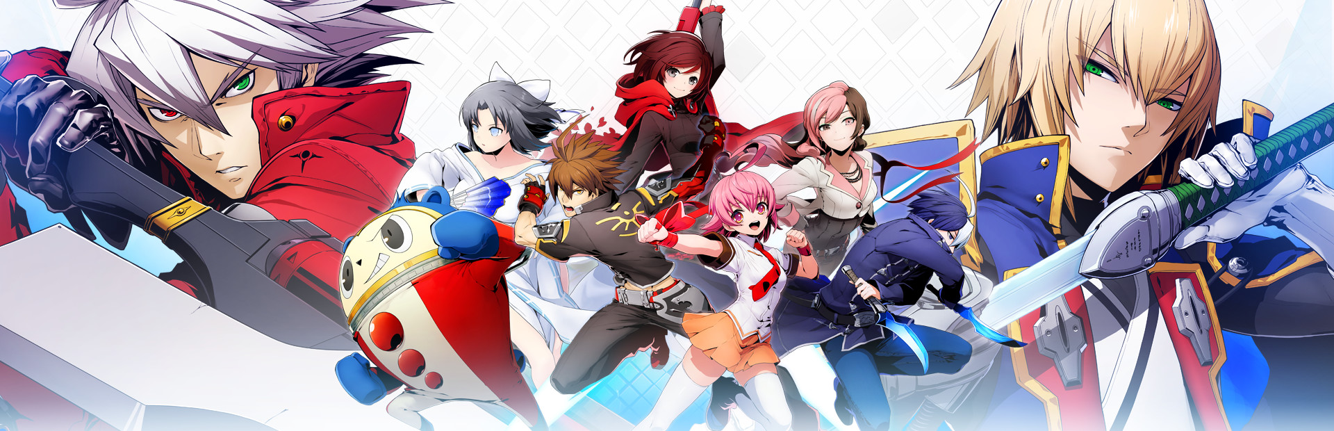 苍翼默示录:交叉组队战|BlazBlue Cross Tag Battle|2.02|整合全DLC