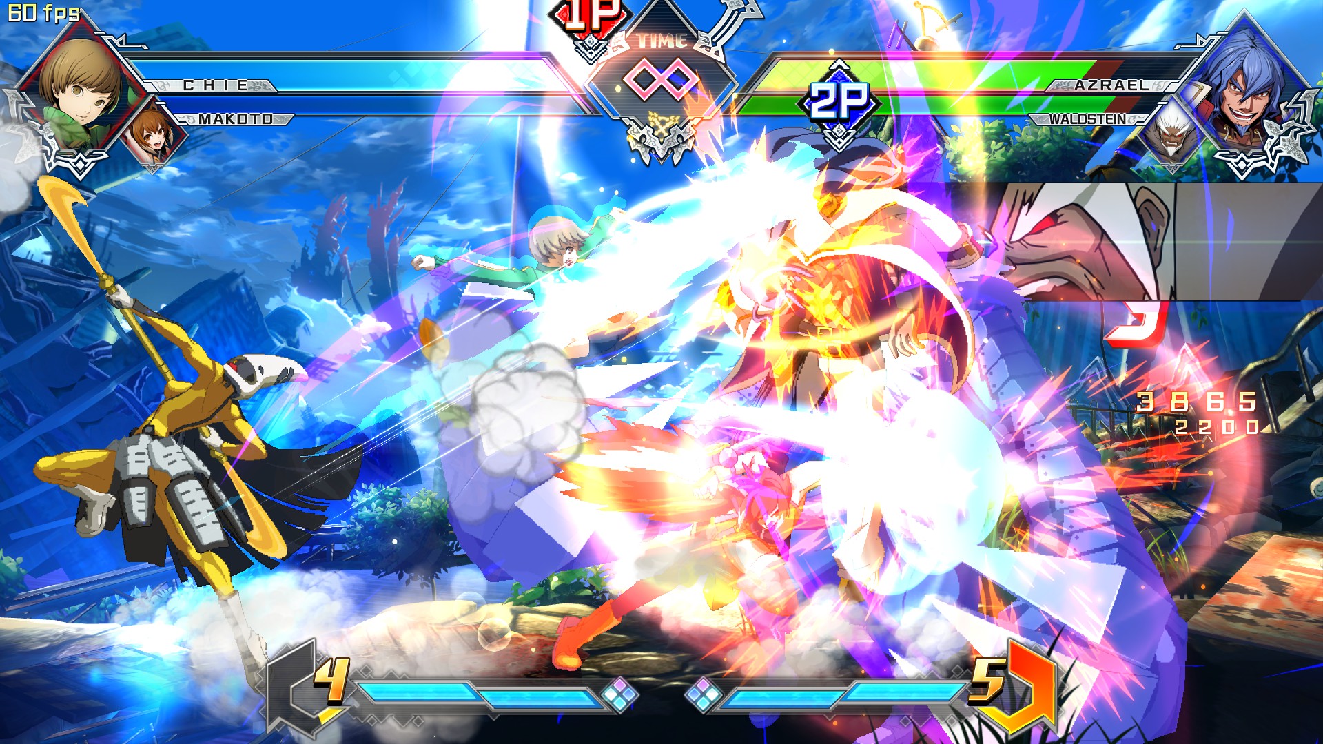 图片[7]-苍翼默示录：交叉组队战|BlazBlue Cross Tag Battle|2.02|整合全DLC-萌芽游戏