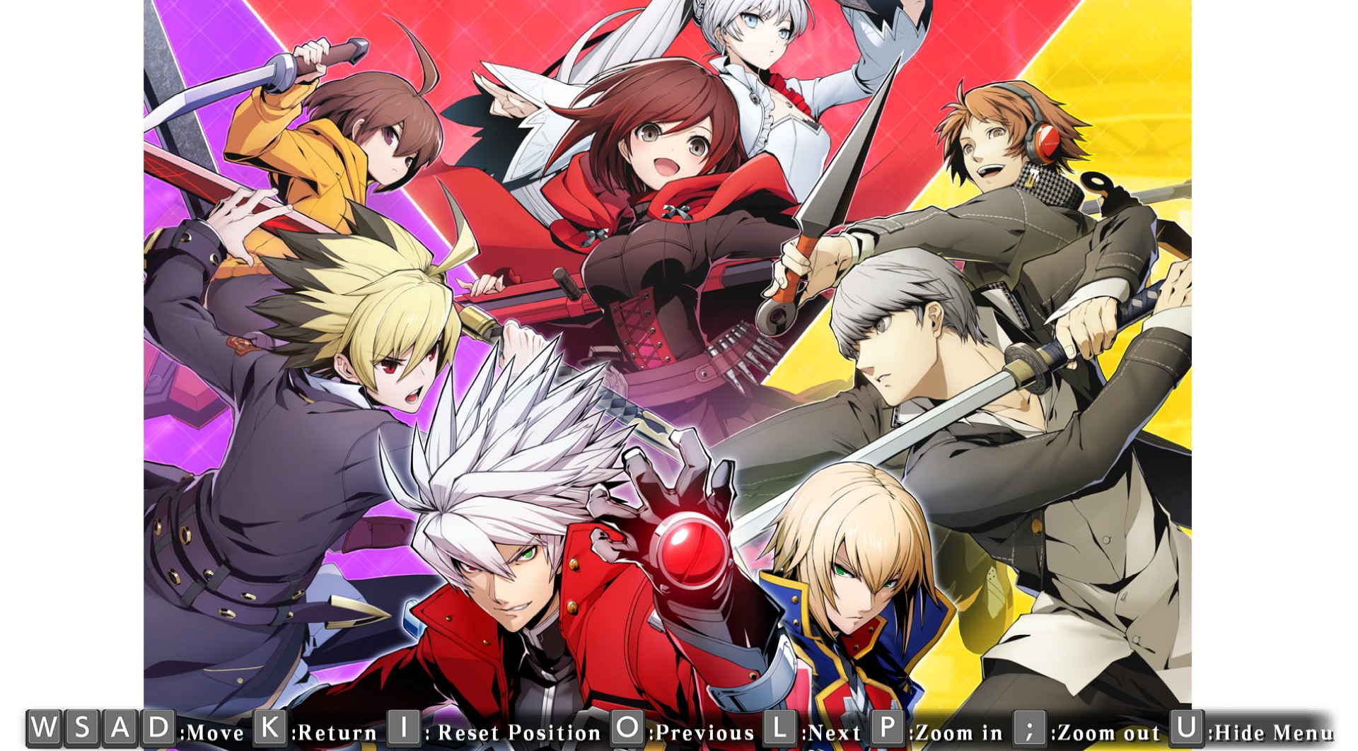 图片[16]-苍翼默示录：交叉组队战|BlazBlue Cross Tag Battle|2.02|整合全DLC-萌芽游戏