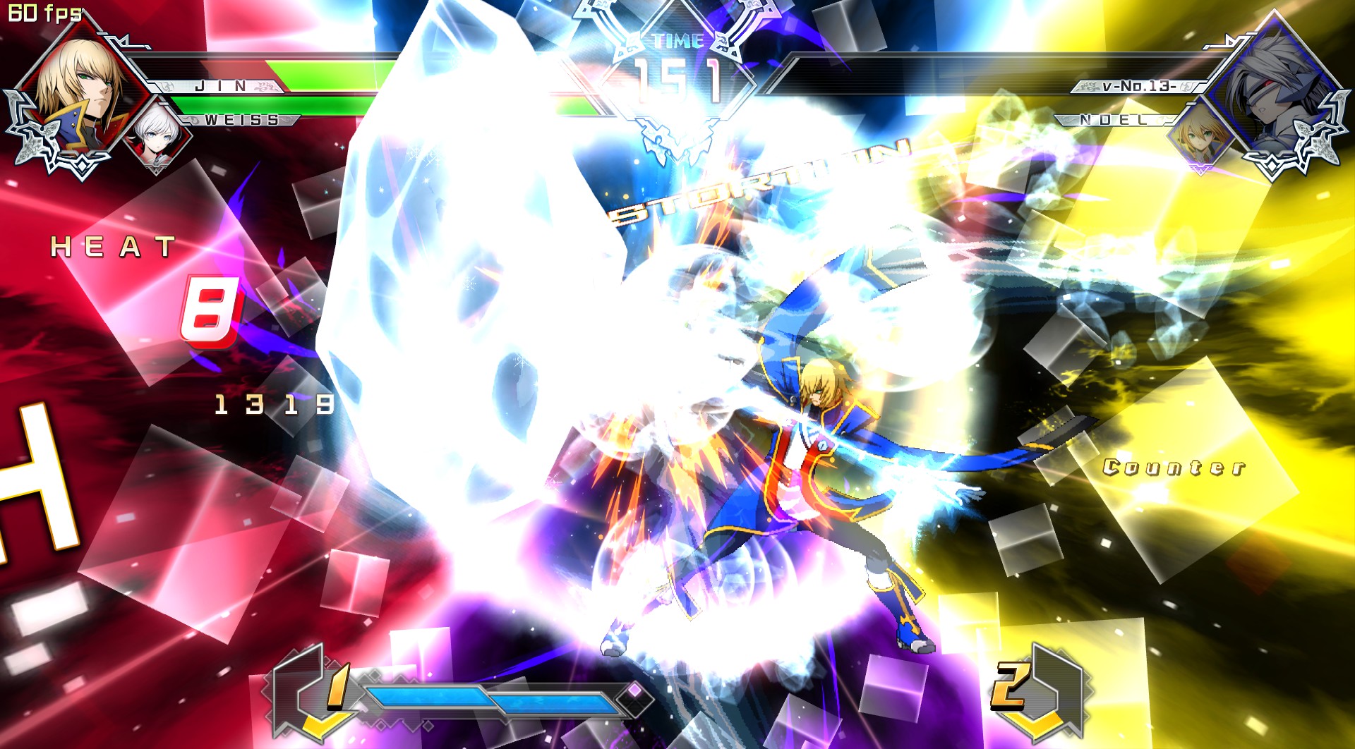 图片[10]-苍翼默示录：交叉组队战|BlazBlue Cross Tag Battle|2.02|整合全DLC-萌芽游戏