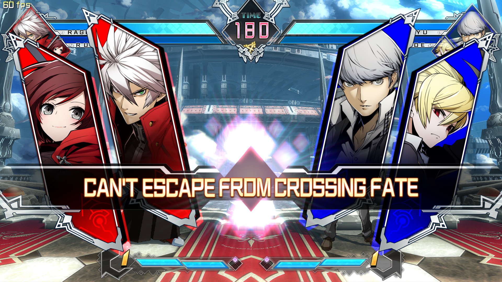 图片[5]-苍翼默示录：交叉组队战|BlazBlue Cross Tag Battle|2.02|整合全DLC-萌芽游戏