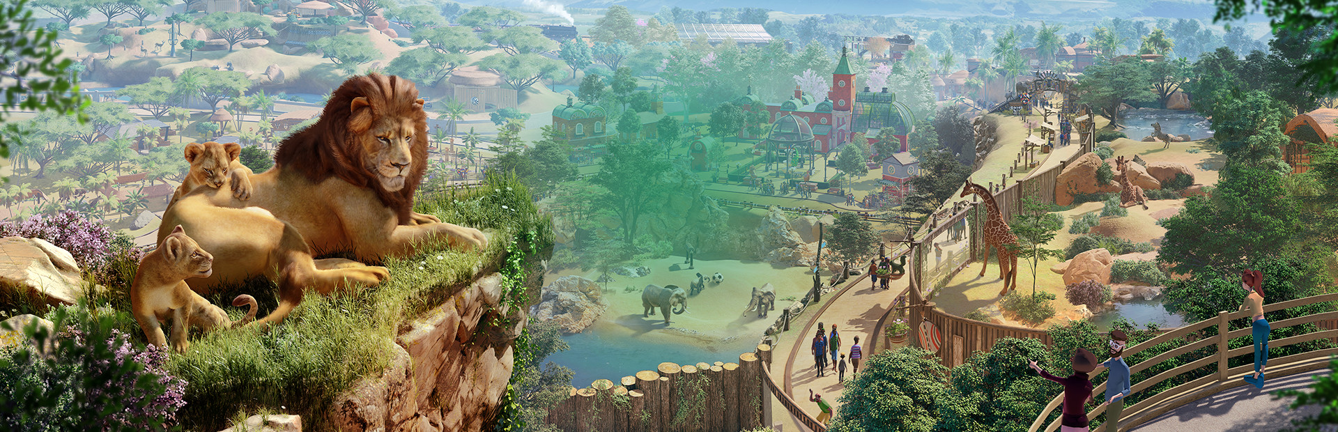 动物园之星|Planet Zoo|1.2.5.63260