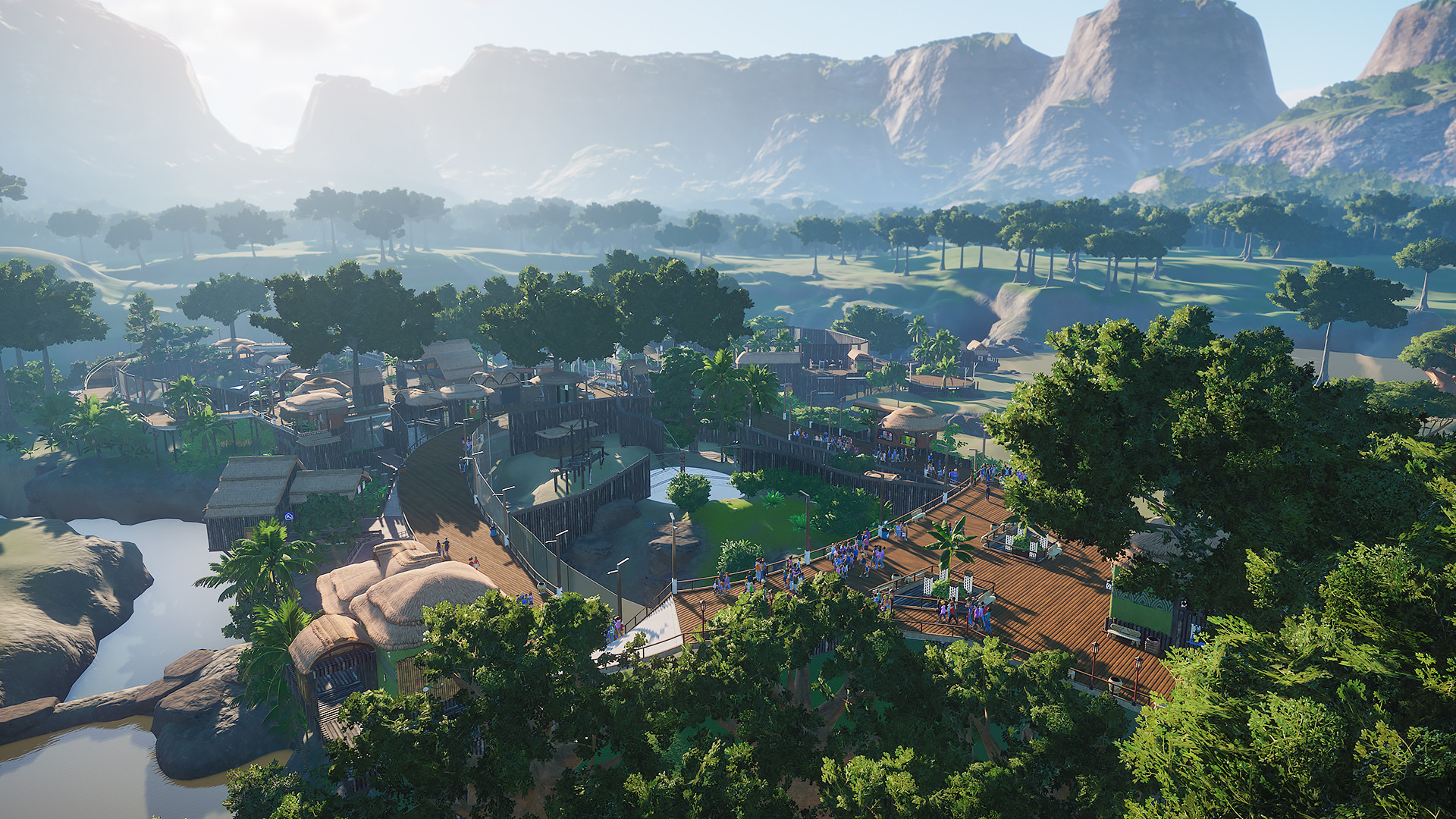 图片[13]-[虚拟机版]动物园之星|Planet Zoo|1.20.1|整合全DLC-萌芽游戏