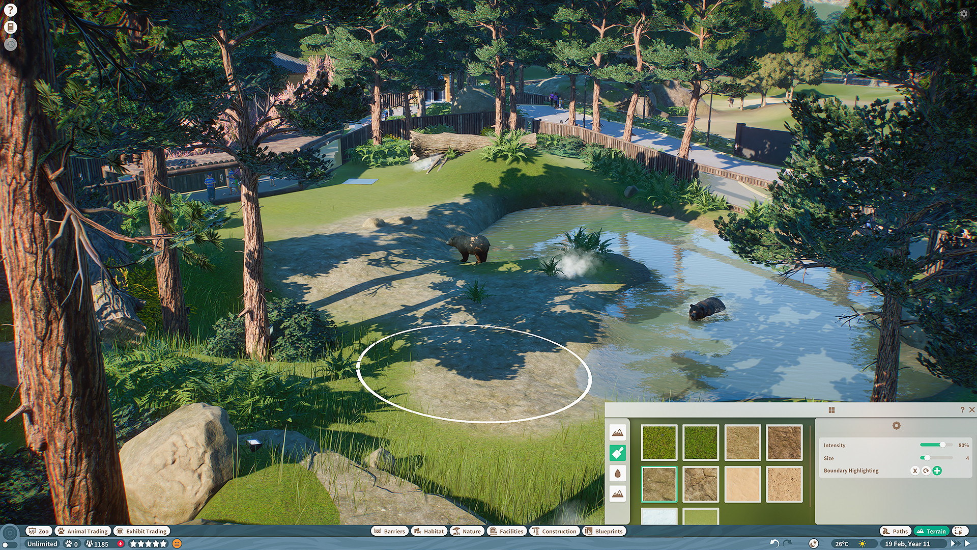图片[2]-[虚拟机版]动物园之星|Planet Zoo|1.20.1|整合全DLC-萌芽游戏