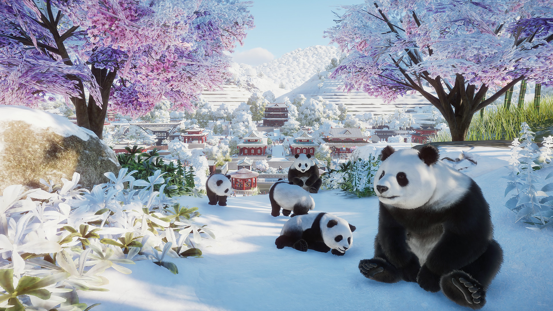 图片[10]-[虚拟机版]动物园之星|Planet Zoo|1.20.1|整合全DLC-萌芽游戏