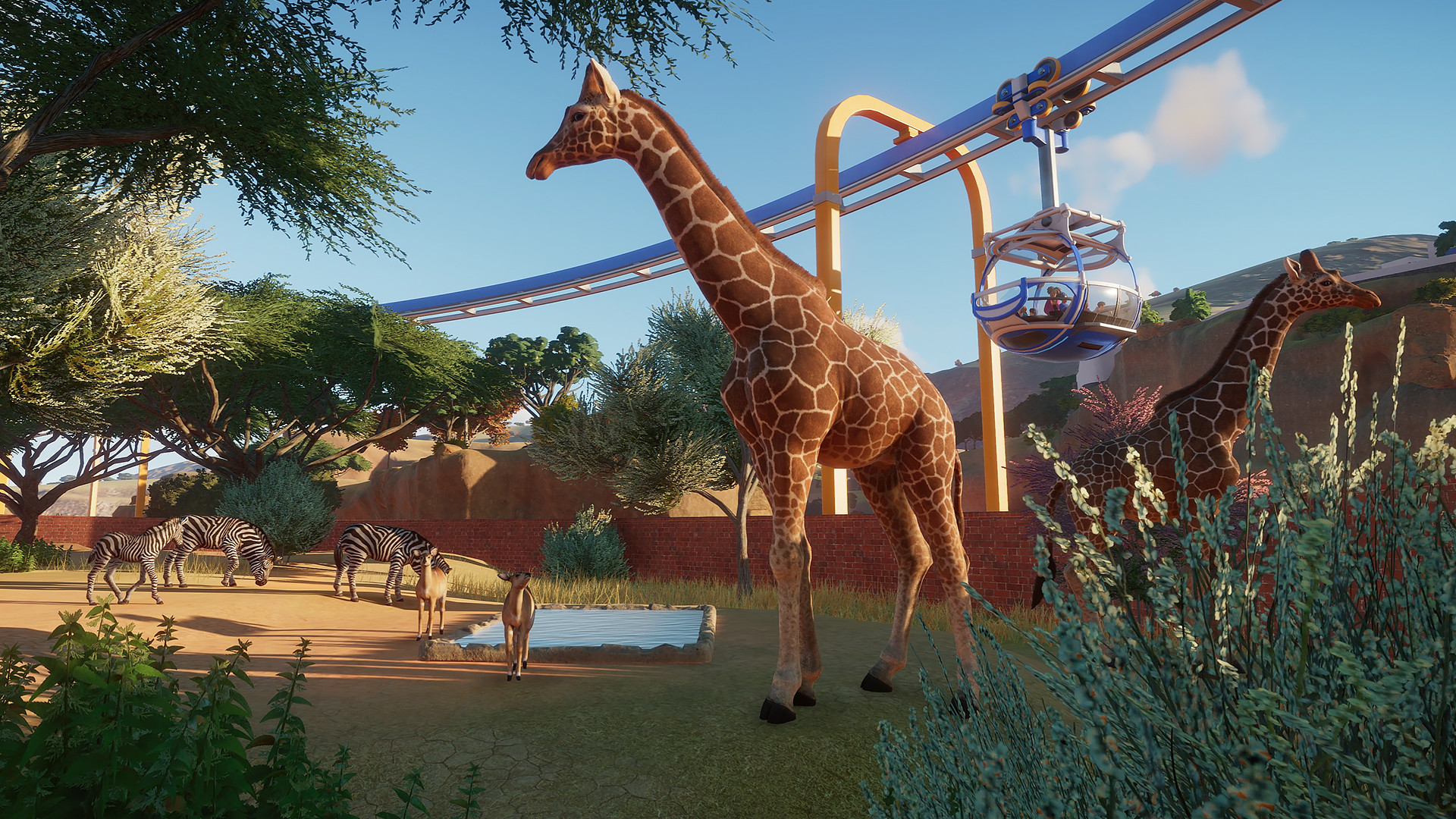 图片[3]-[虚拟机版]动物园之星|Planet Zoo|1.20.1|整合全DLC-萌芽游戏
