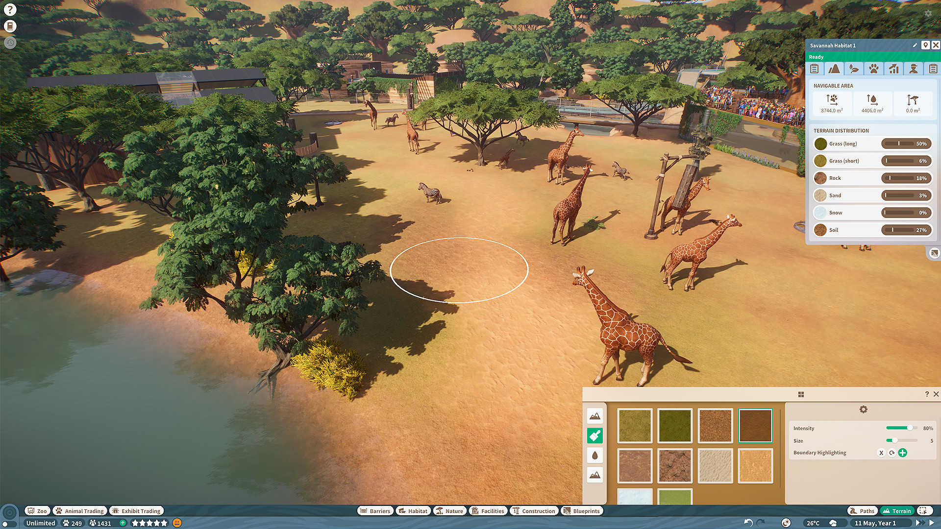 图片[6]-[虚拟机版]动物园之星|Planet Zoo|1.20.1|整合全DLC-萌芽游戏