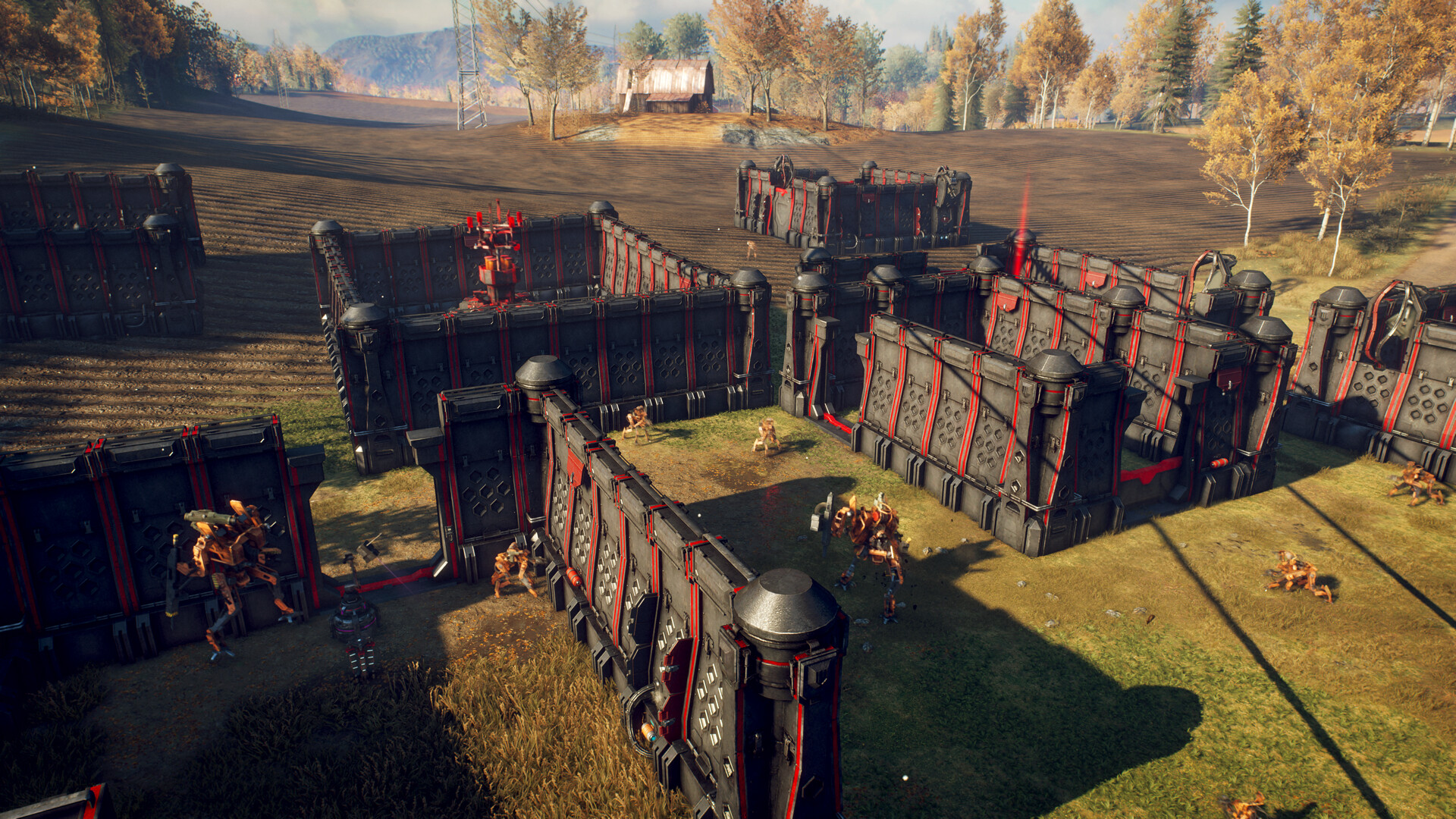 图片[4]-零世代|Generation Zero|2901094|整合全DLC-萌芽游戏