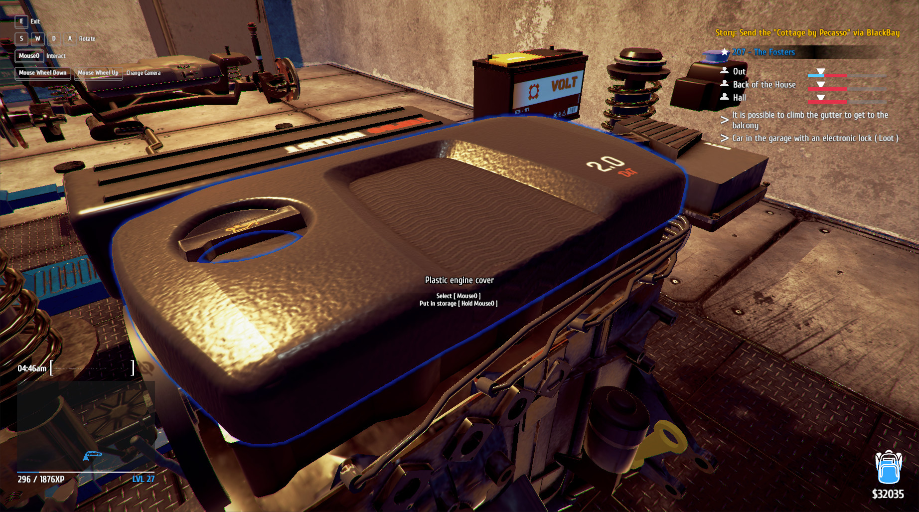 图片[6]-小偷模拟器|Thief Simulator|1.8|整合全DLC-萌芽游戏