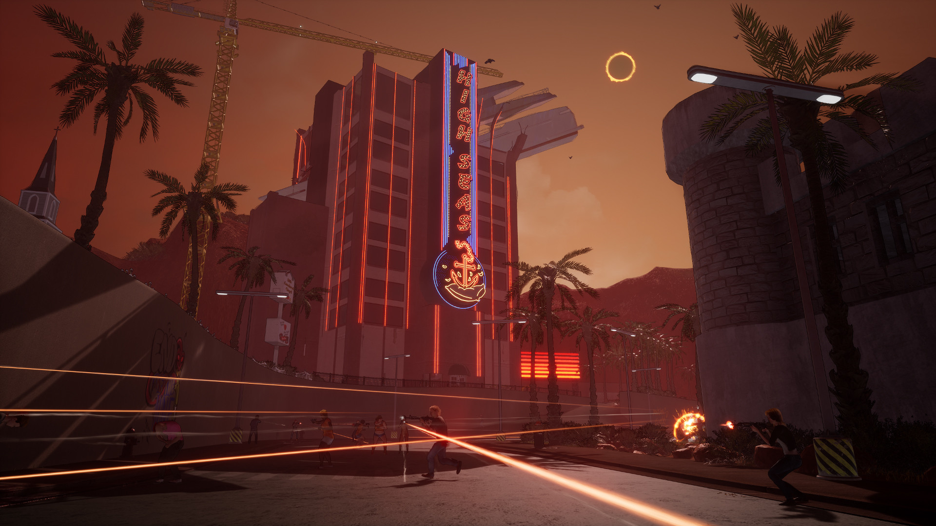 图片[13]-喋血街头4|Postal 4 No Regerts|1.5.0-萌芽游戏