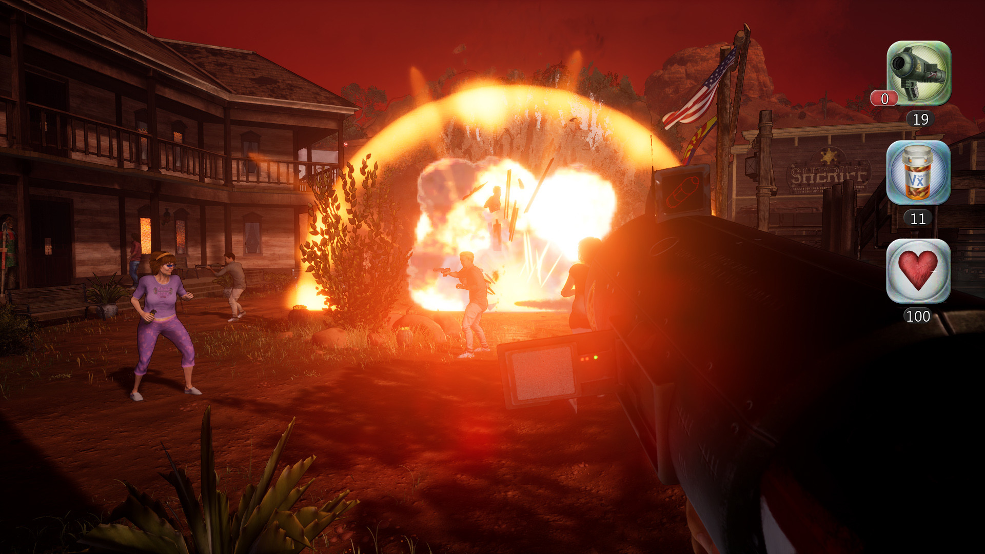 图片[11]-喋血街头4|Postal 4 No Regerts|1.5.0-萌芽游戏