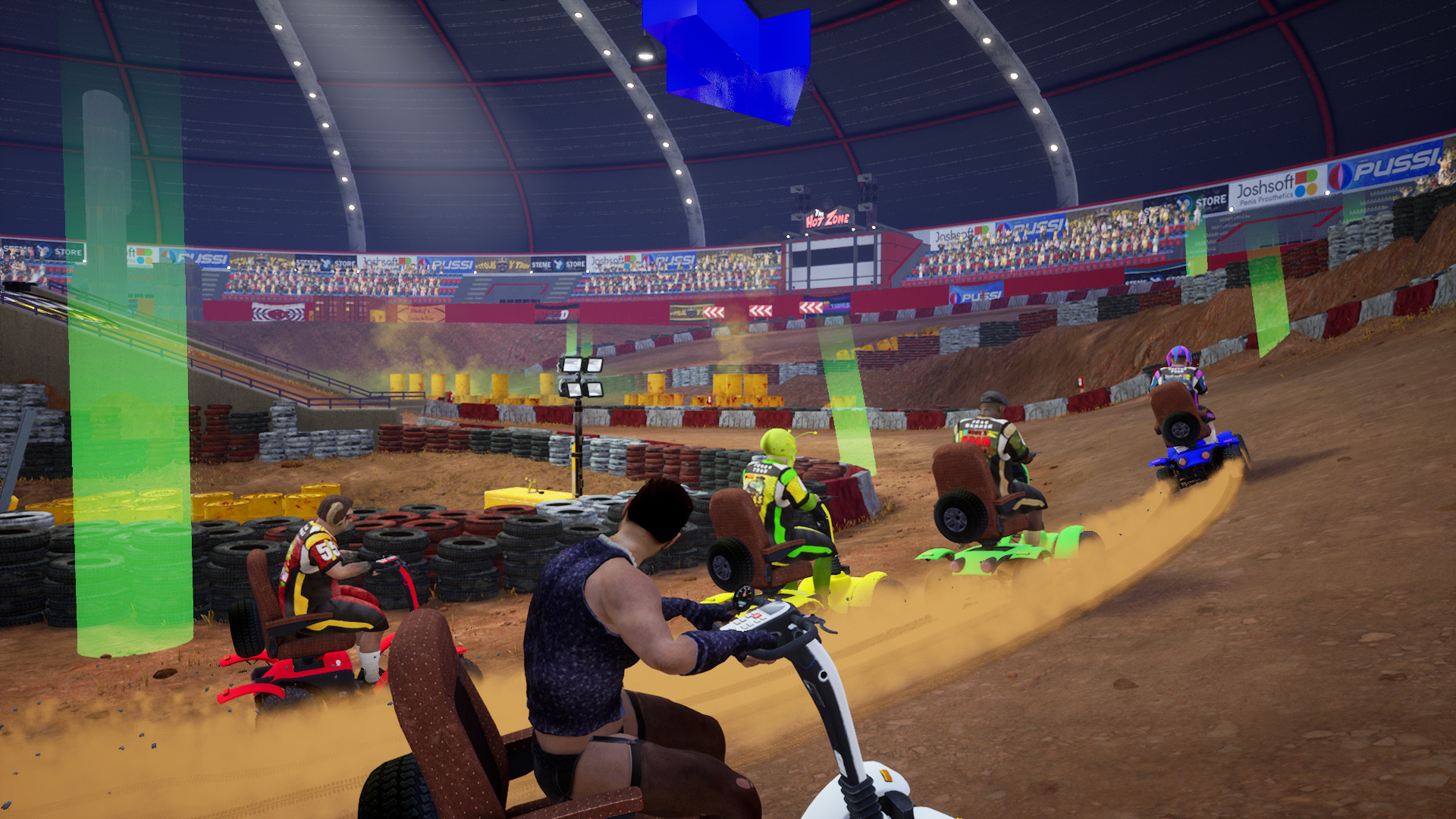 图片[5]-喋血街头4|Postal 4 No Regerts|1.5.0-萌芽游戏