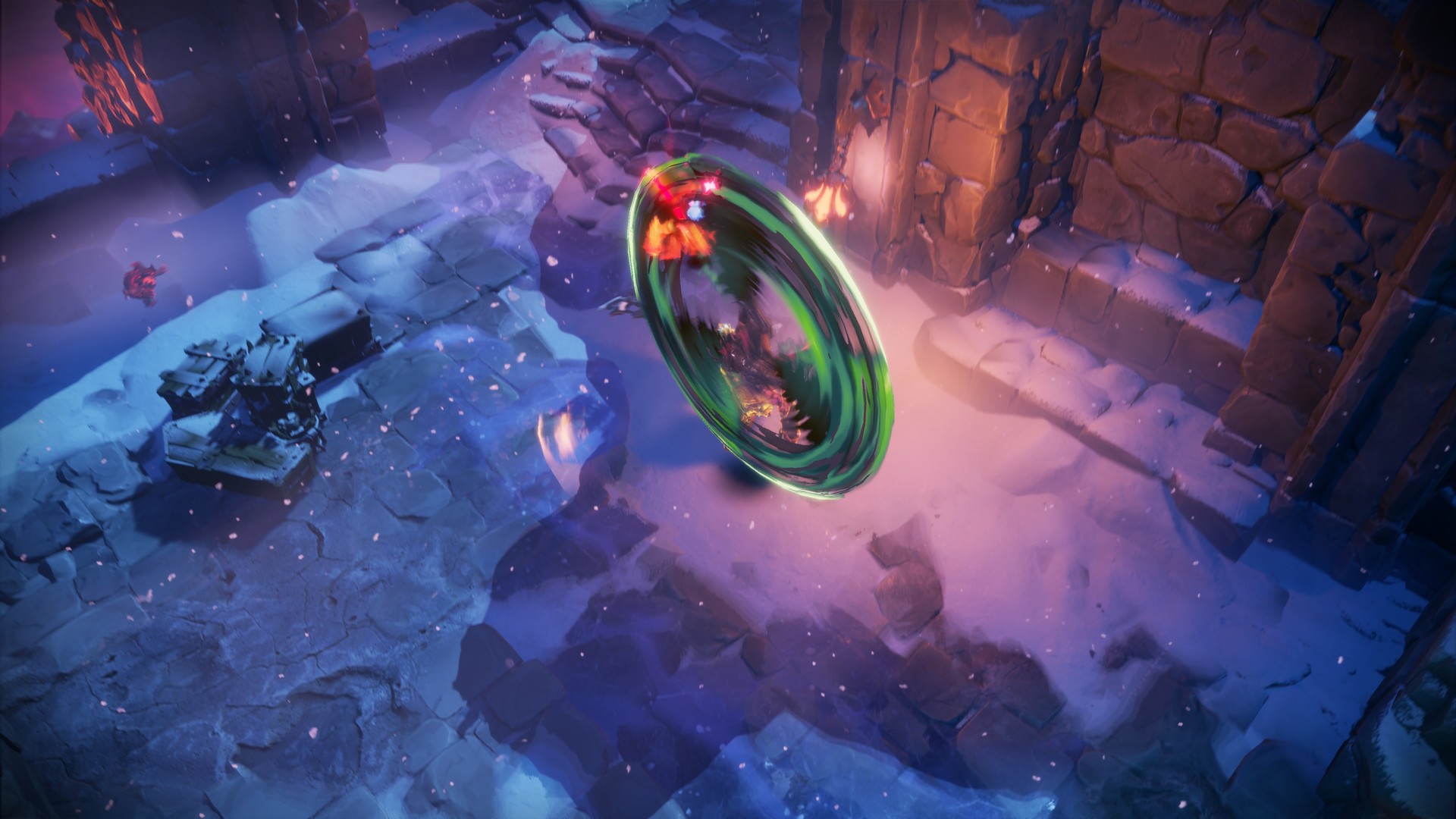 图片[2]-暗黑血统：创世纪|Darksiders Genesis|43953-萌芽游戏