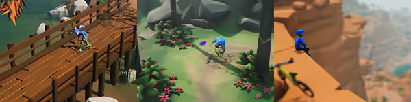图片[6]-孤山速降|Lonely Mountains Downhill|1.5.0|整合全DLC-萌芽游戏