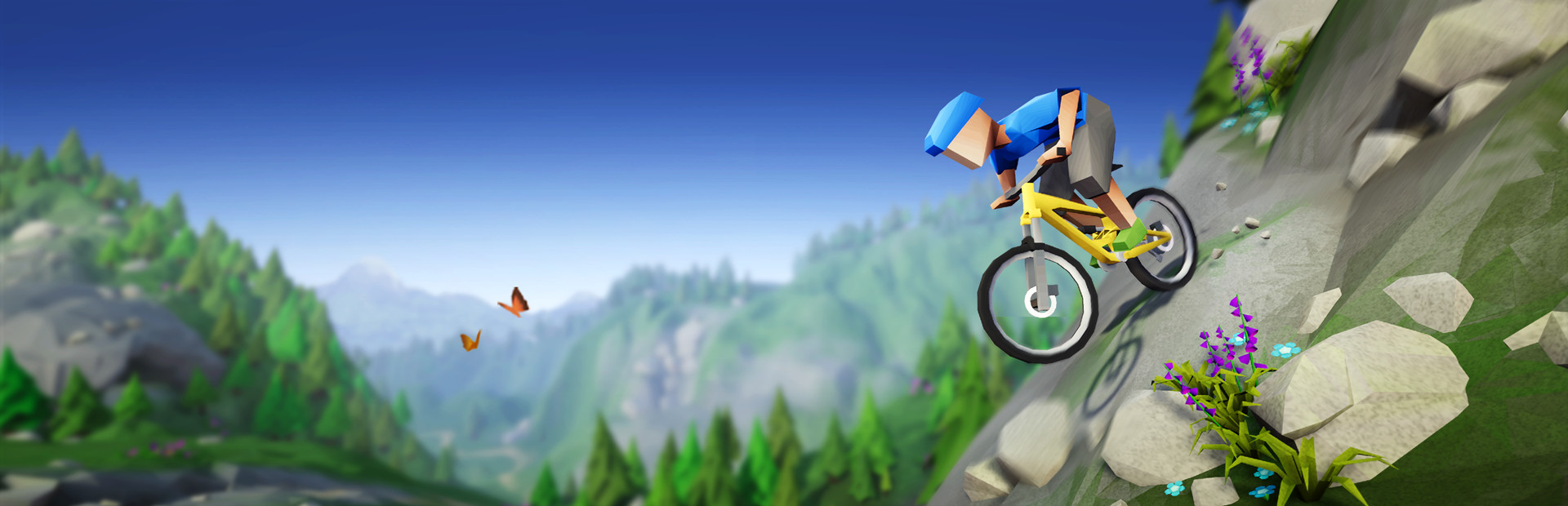 孤山速降|Lonely Mountains Downhill|1.5.0|整合全DLC