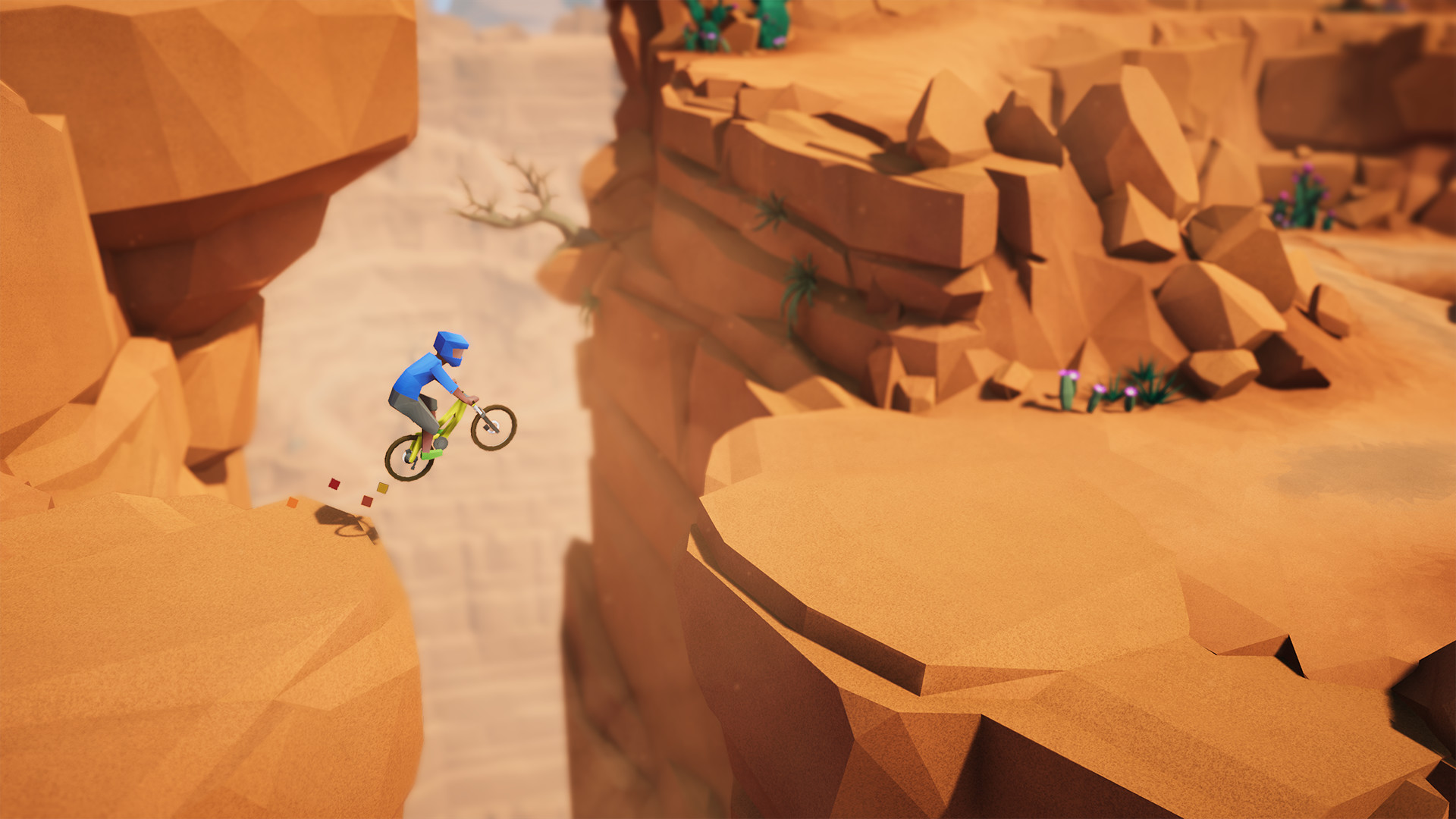 图片[7]-孤山速降|Lonely Mountains Downhill|1.5.0|整合全DLC-萌芽游戏