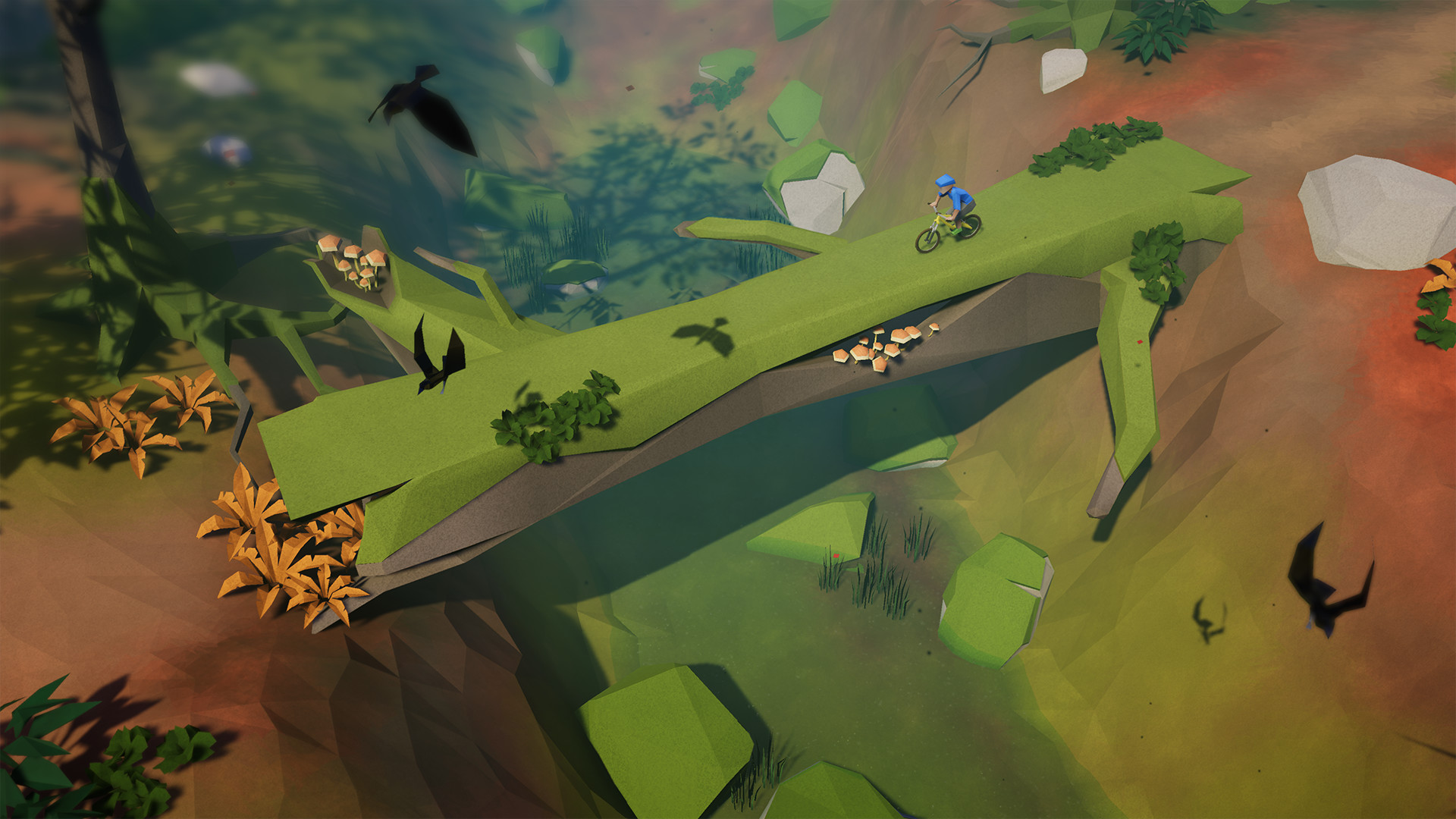 图片[14]-孤山速降|Lonely Mountains Downhill|1.5.0|整合全DLC-萌芽游戏