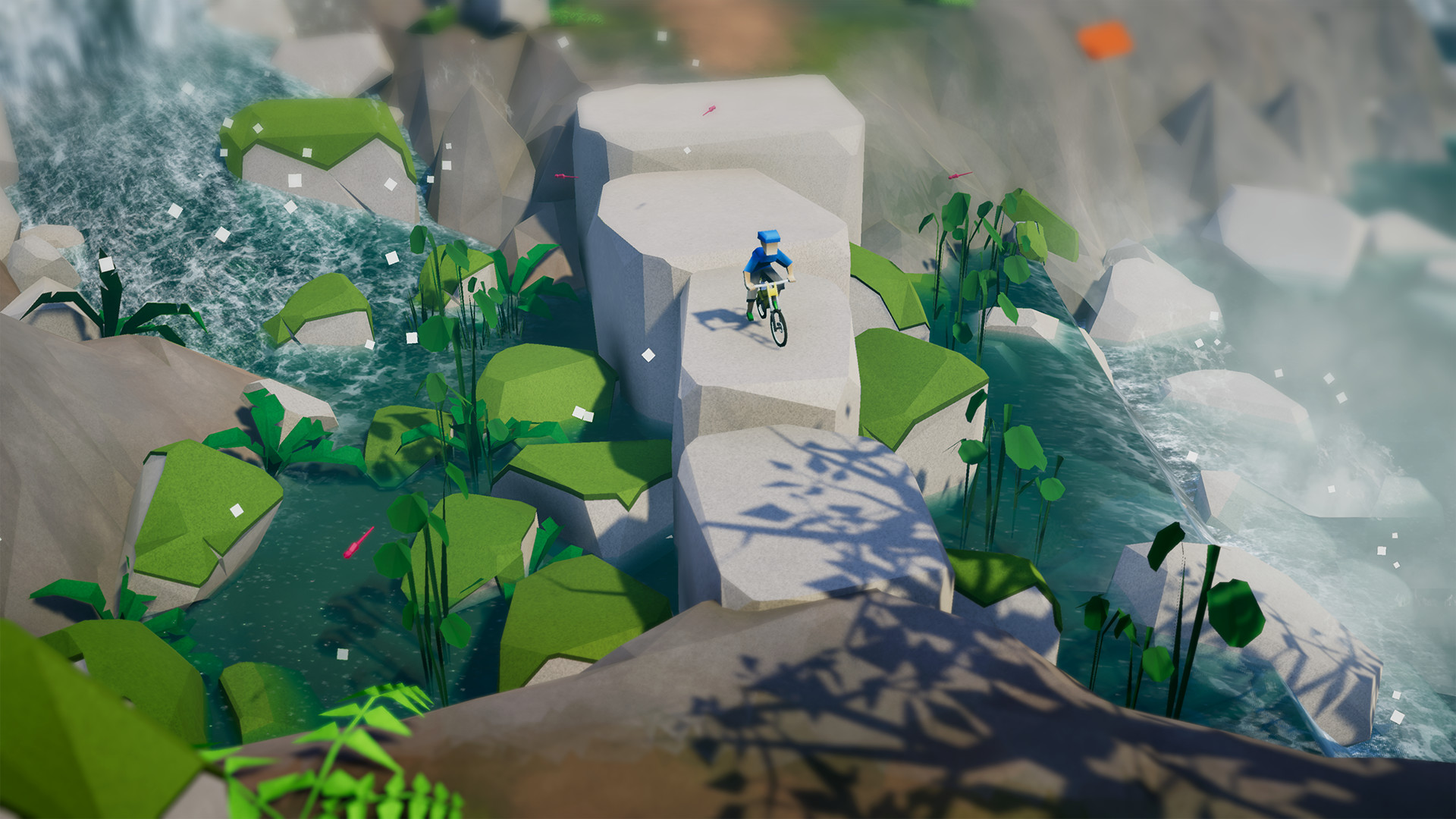 图片[9]-孤山速降|Lonely Mountains Downhill|1.5.0|整合全DLC-萌芽游戏