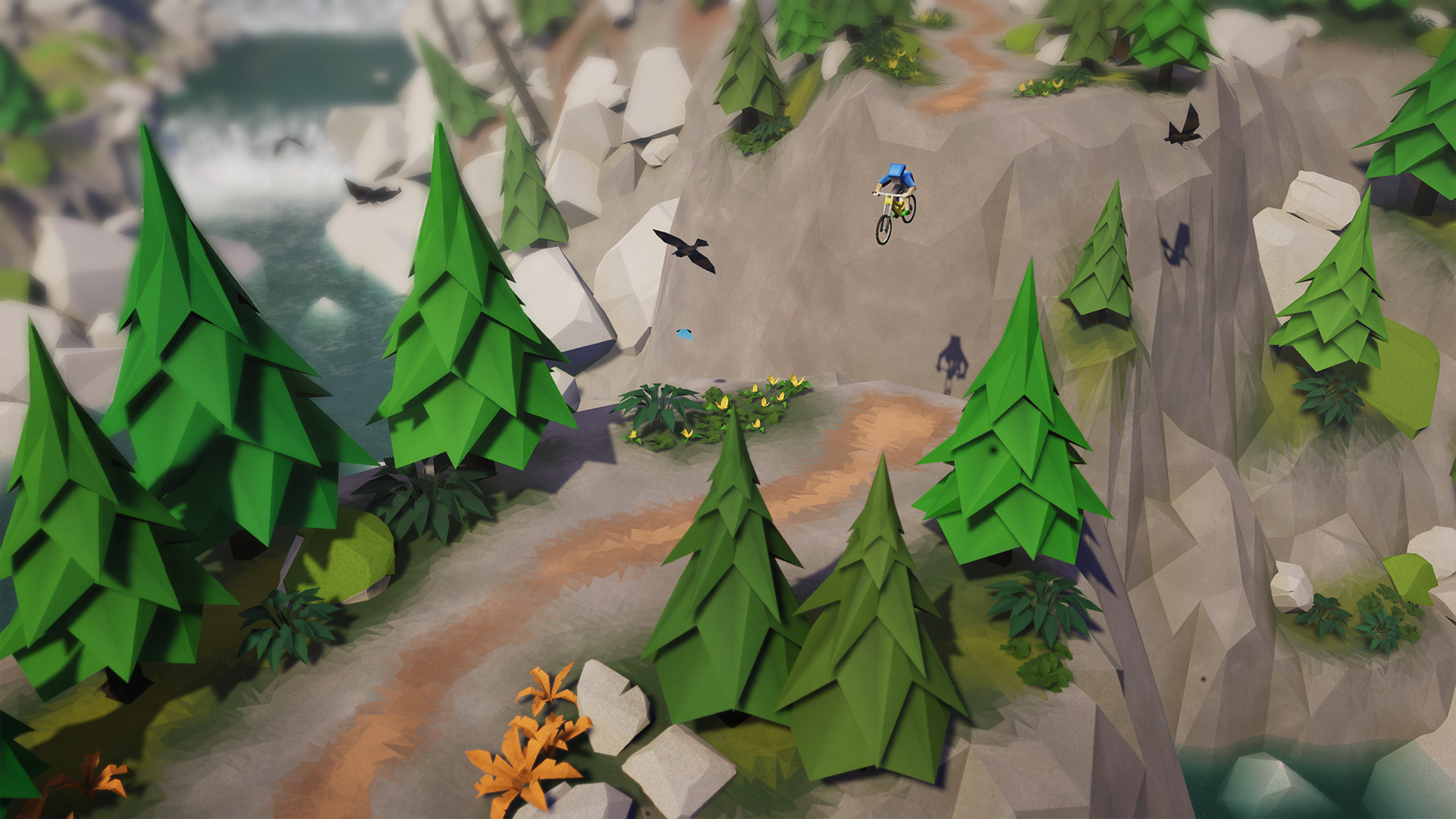 图片[11]-孤山速降|Lonely Mountains Downhill|1.5.0|整合全DLC-萌芽游戏