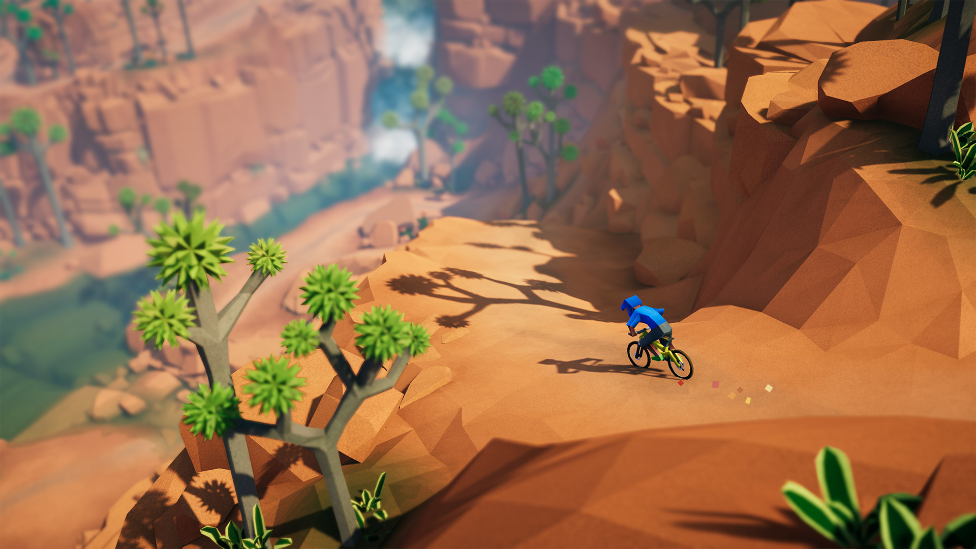 图片[13]-孤山速降|Lonely Mountains Downhill|1.5.0|整合全DLC-萌芽游戏