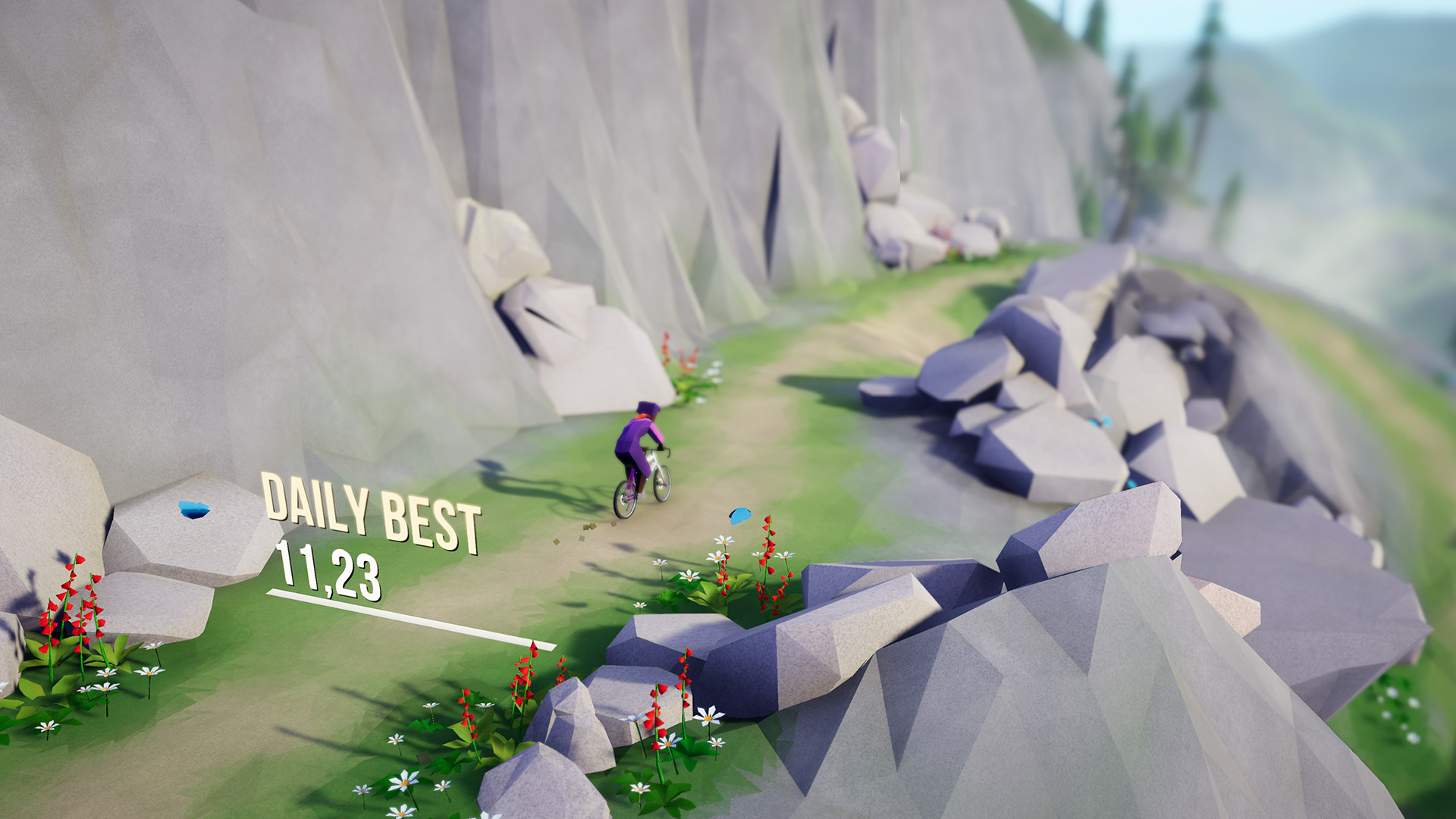图片[8]-孤山速降|Lonely Mountains Downhill|1.5.0|整合全DLC-萌芽游戏