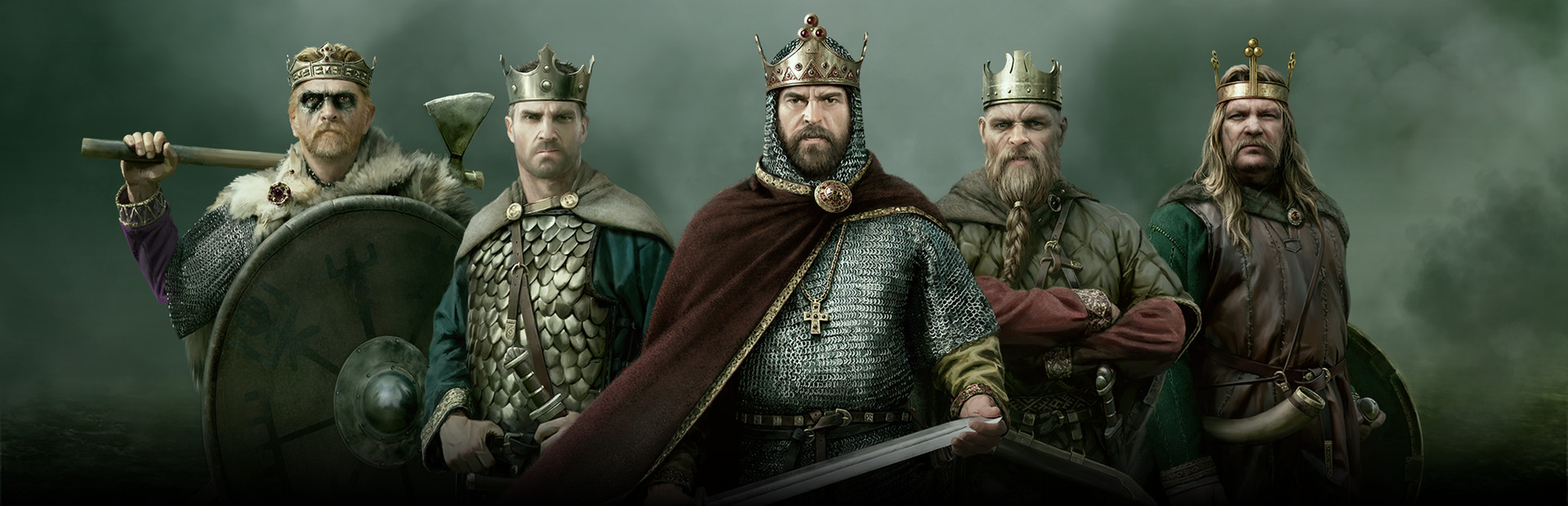 全面战争传奇:大不列颠王座|A Total War Saga Thrones of Britannia|1.2.3|整合DLC