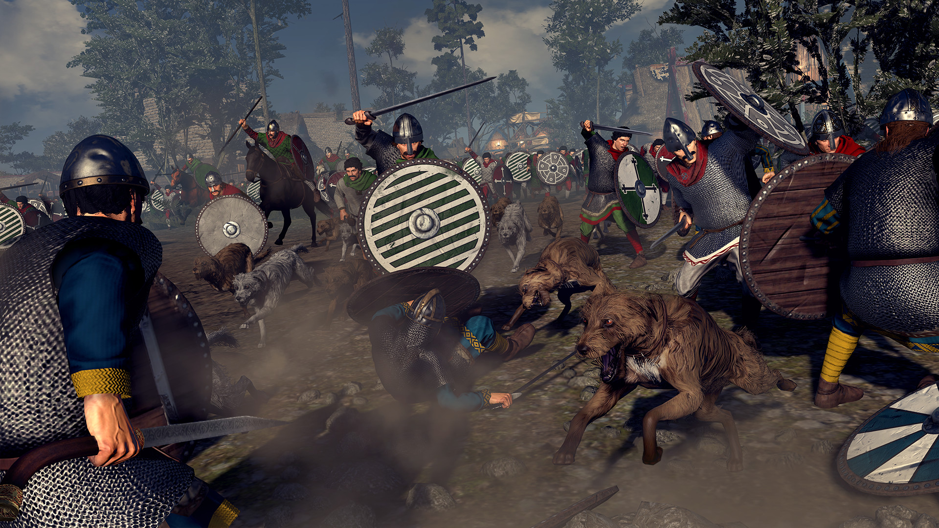 图片[1]-全面战争传奇：大不列颠王座|A Total War Saga Thrones of Britannia|1.2.3|整合DLC-萌芽游戏