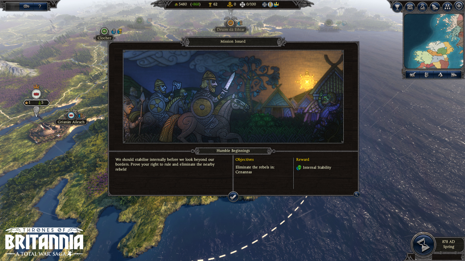 图片[14]-全面战争传奇：大不列颠王座|A Total War Saga Thrones of Britannia|1.2.3|整合DLC-萌芽游戏