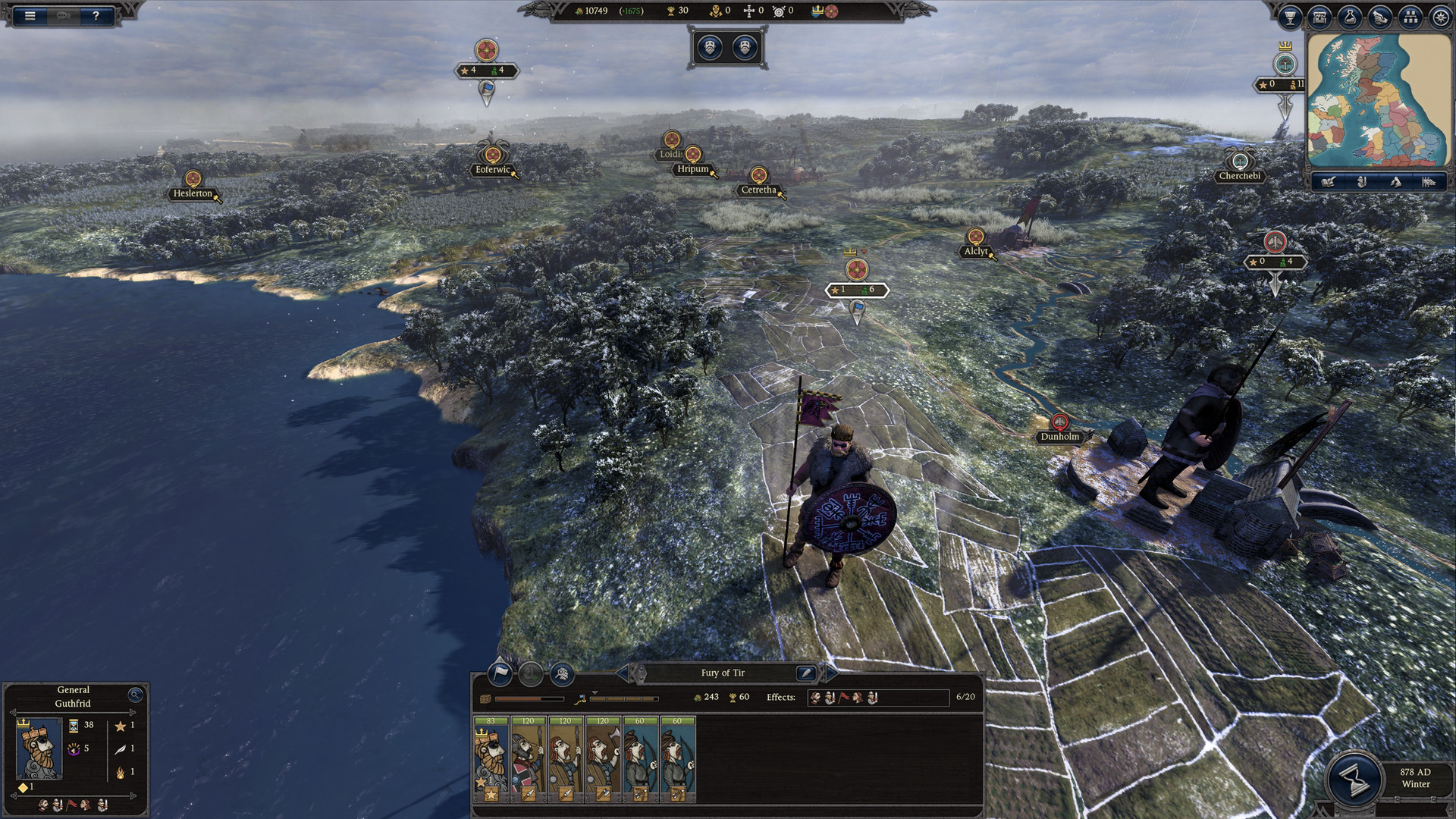 图片[3]-全面战争传奇：大不列颠王座|A Total War Saga Thrones of Britannia|1.2.3|整合DLC-萌芽游戏