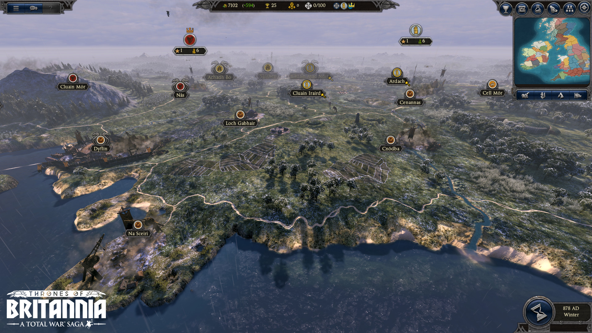 图片[15]-全面战争传奇：大不列颠王座|A Total War Saga Thrones of Britannia|1.2.3|整合DLC-萌芽游戏