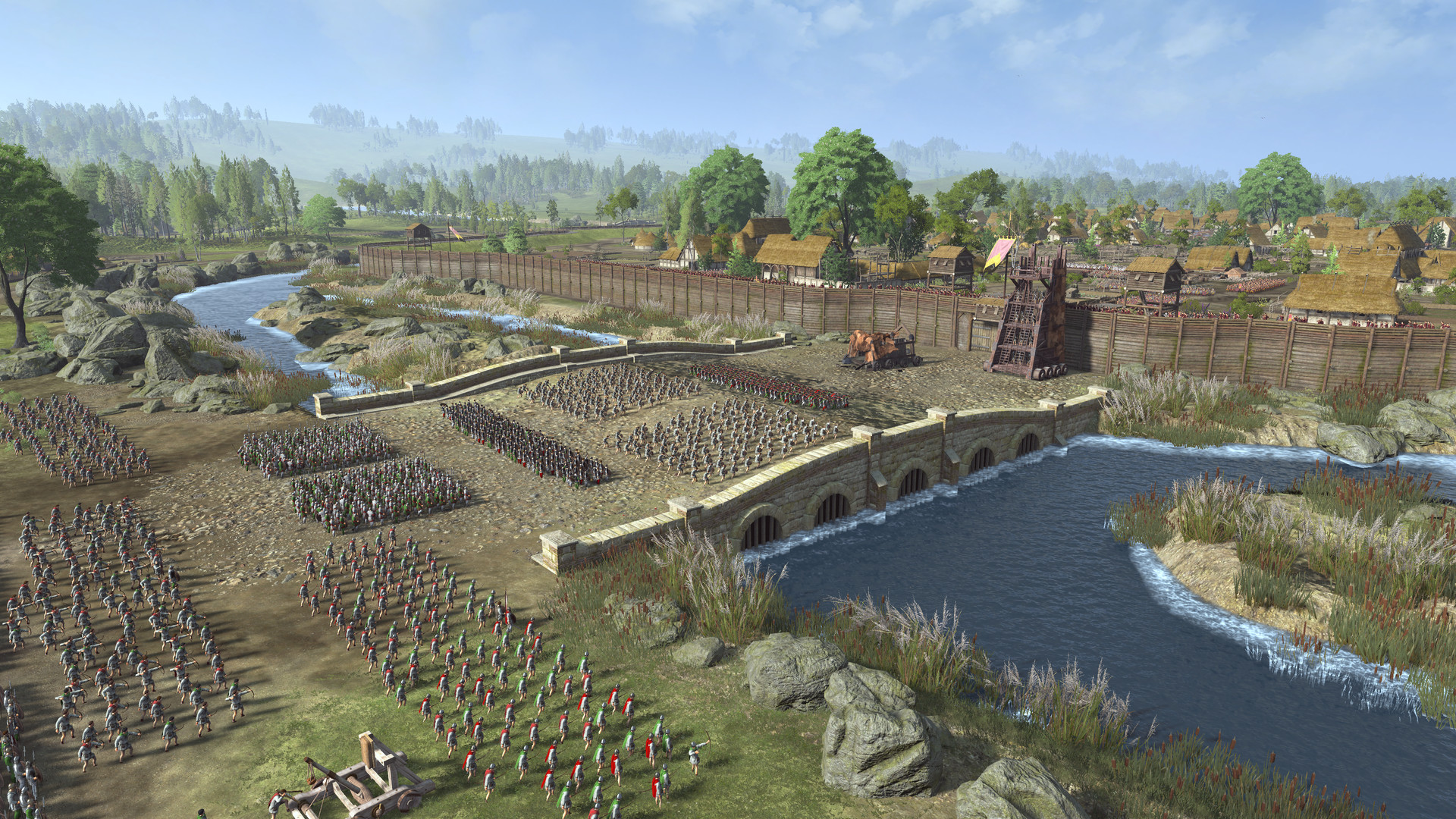 图片[2]-全面战争传奇：大不列颠王座|A Total War Saga Thrones of Britannia|1.2.3|整合DLC-萌芽游戏