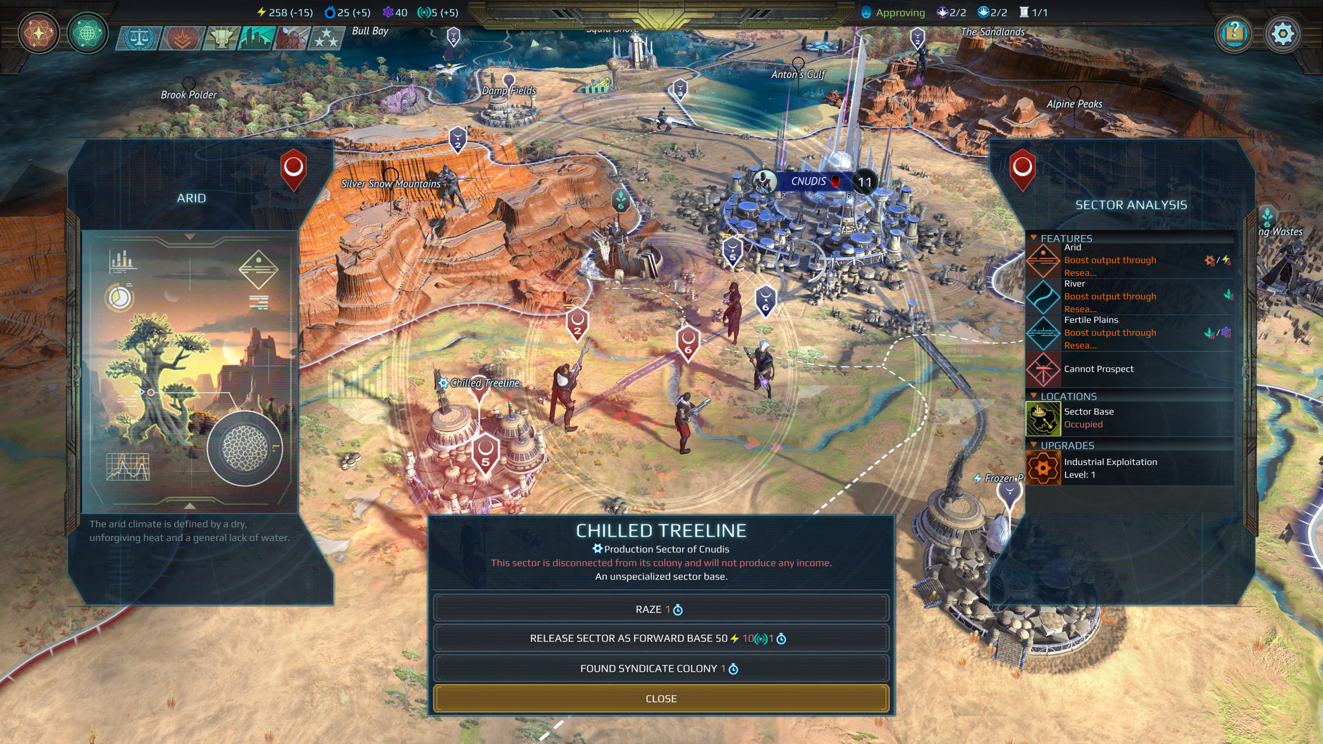 图片[5]-奇迹时代：星陨|Age of Wonders Planetfall|1.404.43820-萌芽游戏