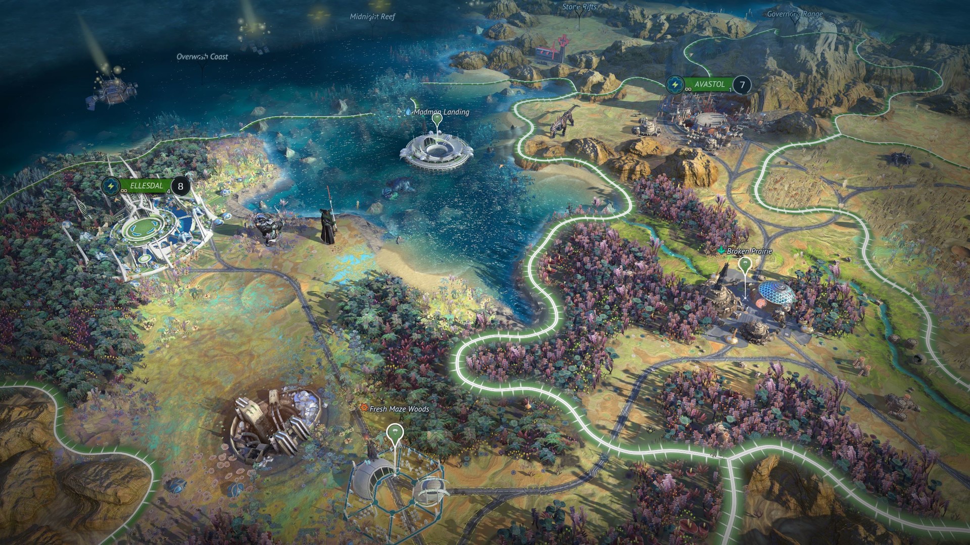 图片[15]-奇迹时代：星陨|Age of Wonders Planetfall|1.404.43820-萌芽游戏
